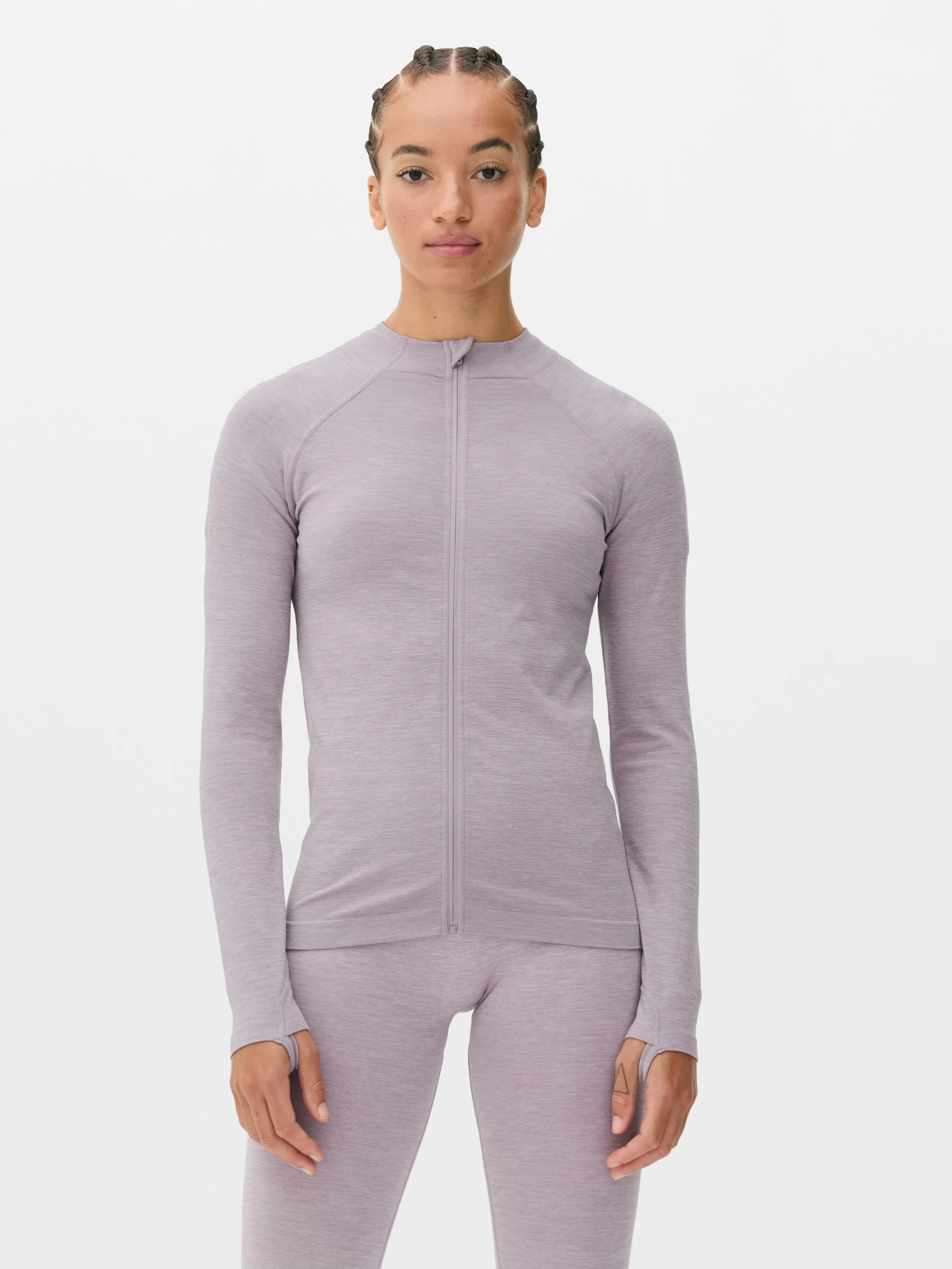 Cheap Seamless Zip Workout Jacket Women Gym Gear And Activewear