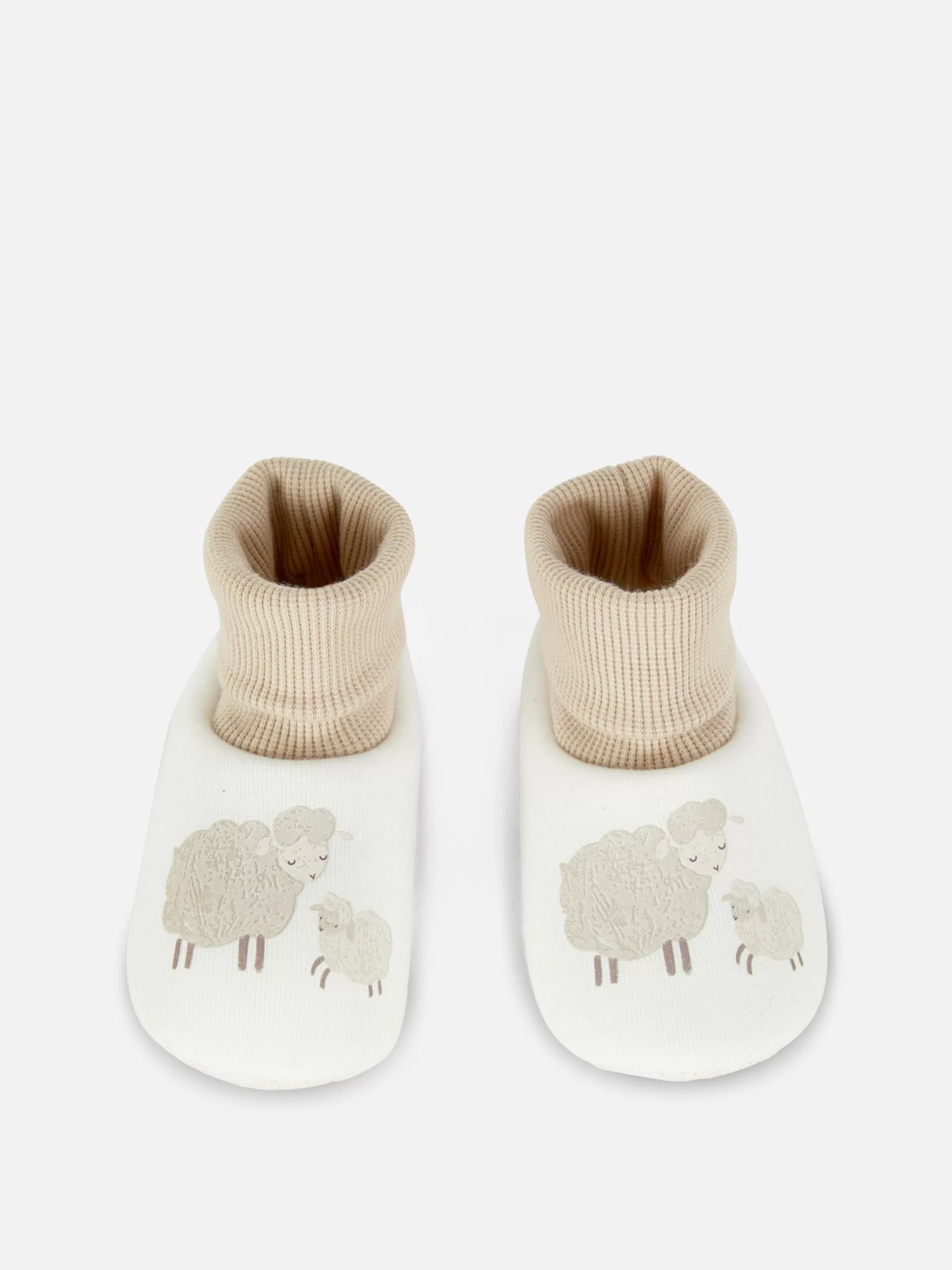 Fashion Sheep Sock Top Slippers BOY Slippers | Slippers