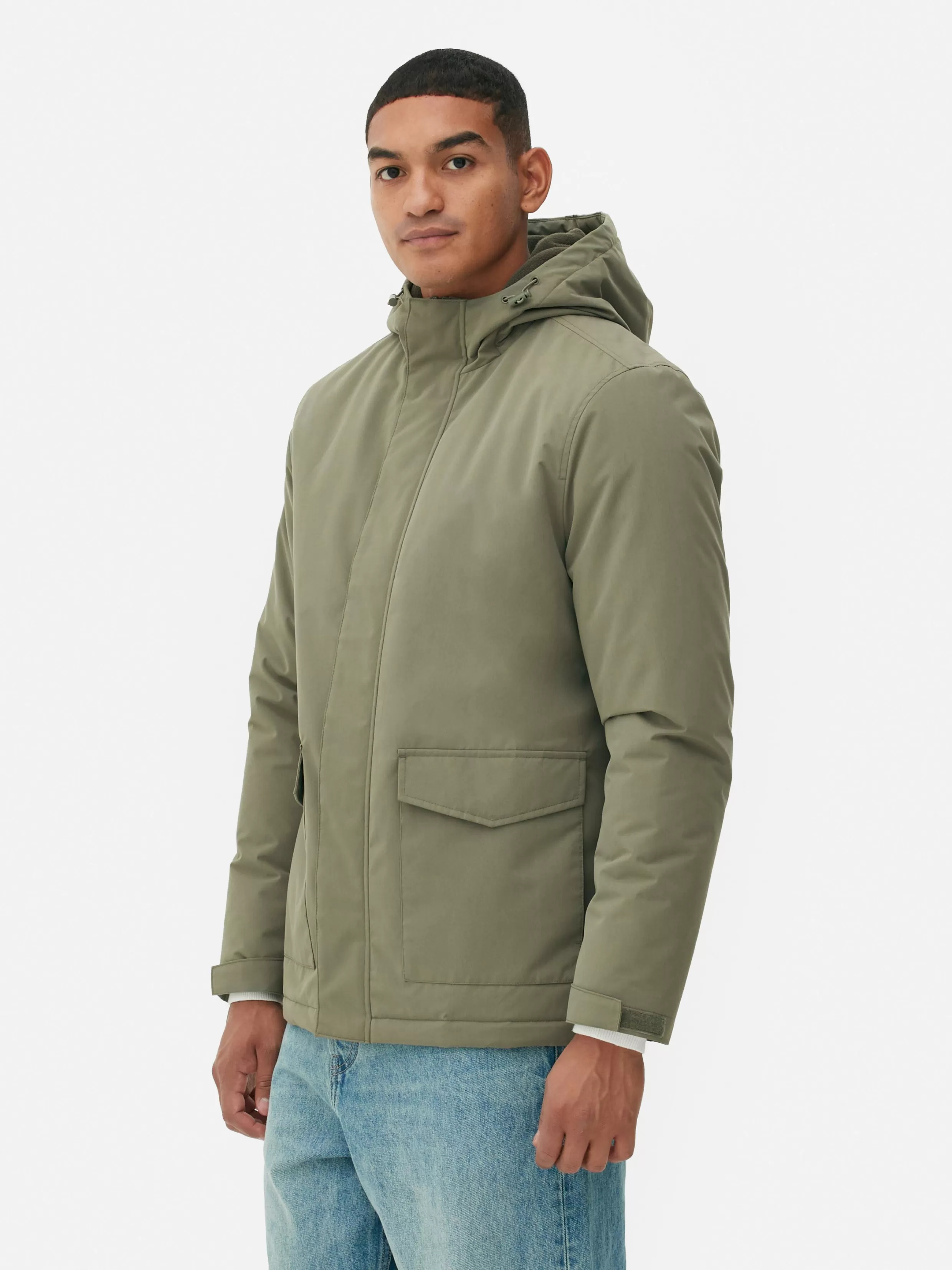 Online Short Padded Jacket Coats And Jackets