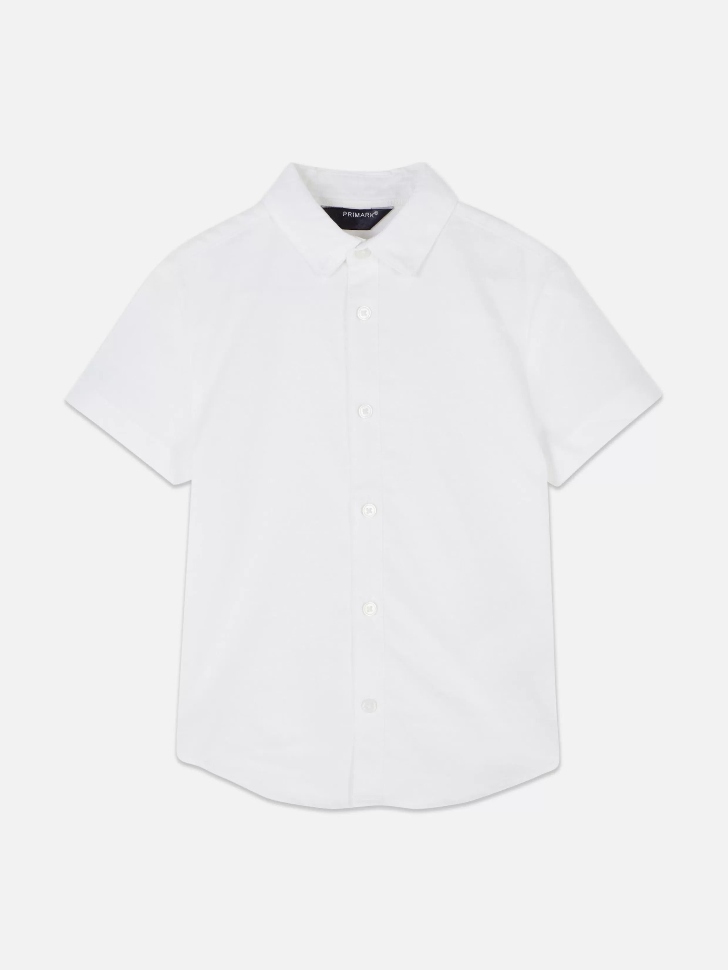 Discount Short Sleeve Oxford Shirt Kids/BOY Shirts