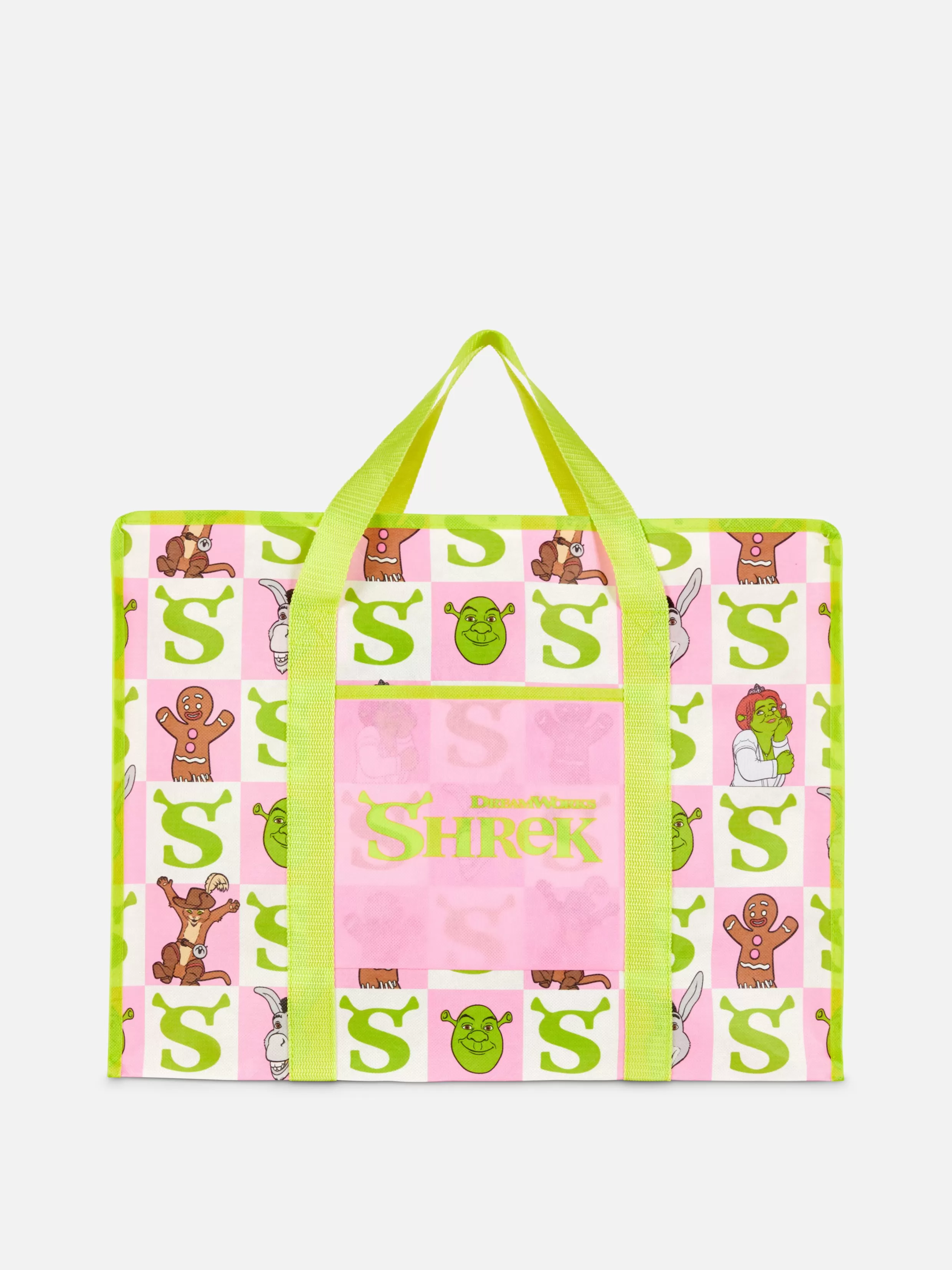 Store Shrek Storage Bag Travel Accessories