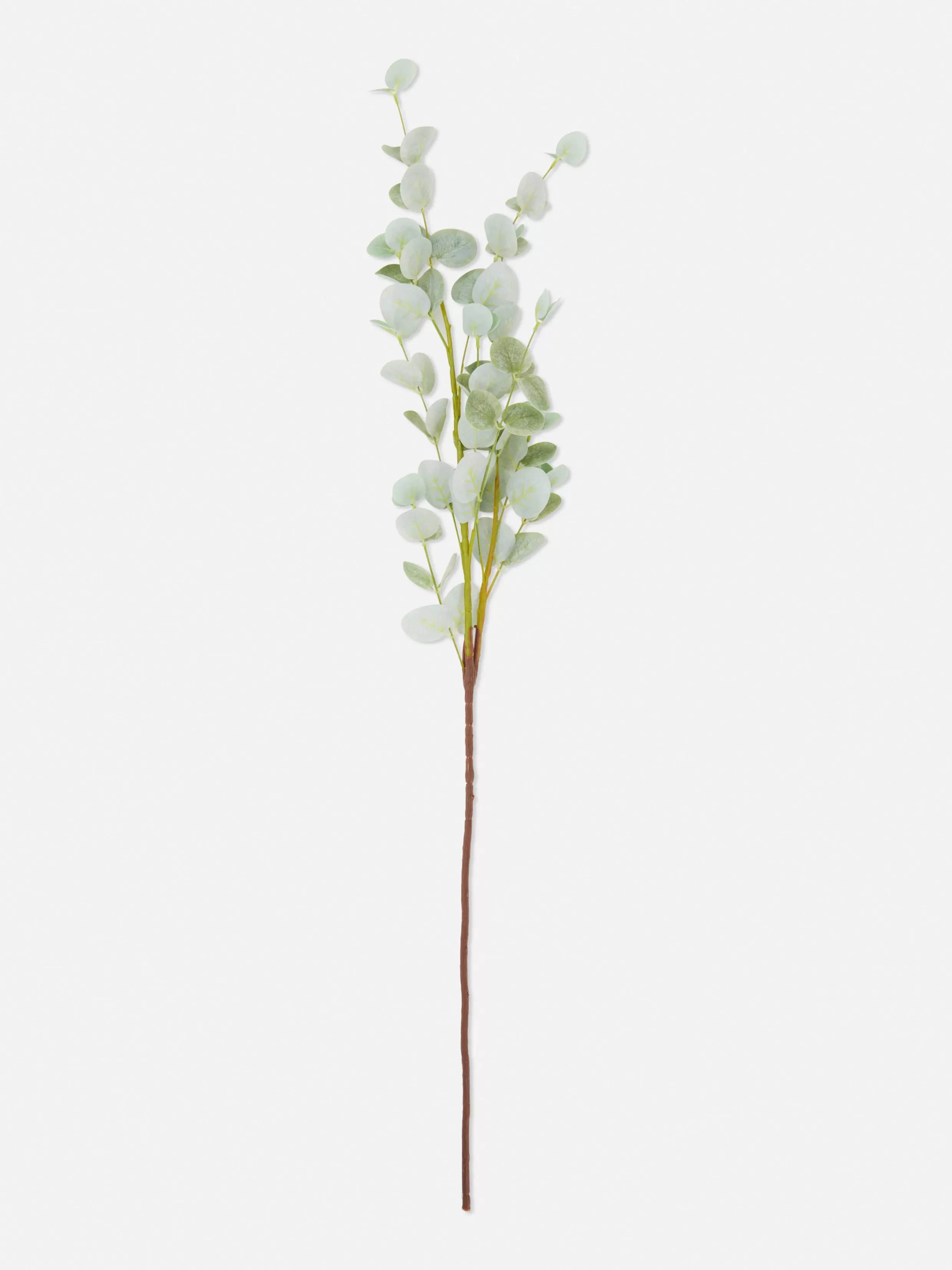 Cheap Single Stem Faux Eucalyptus Faux Plants And Flowers