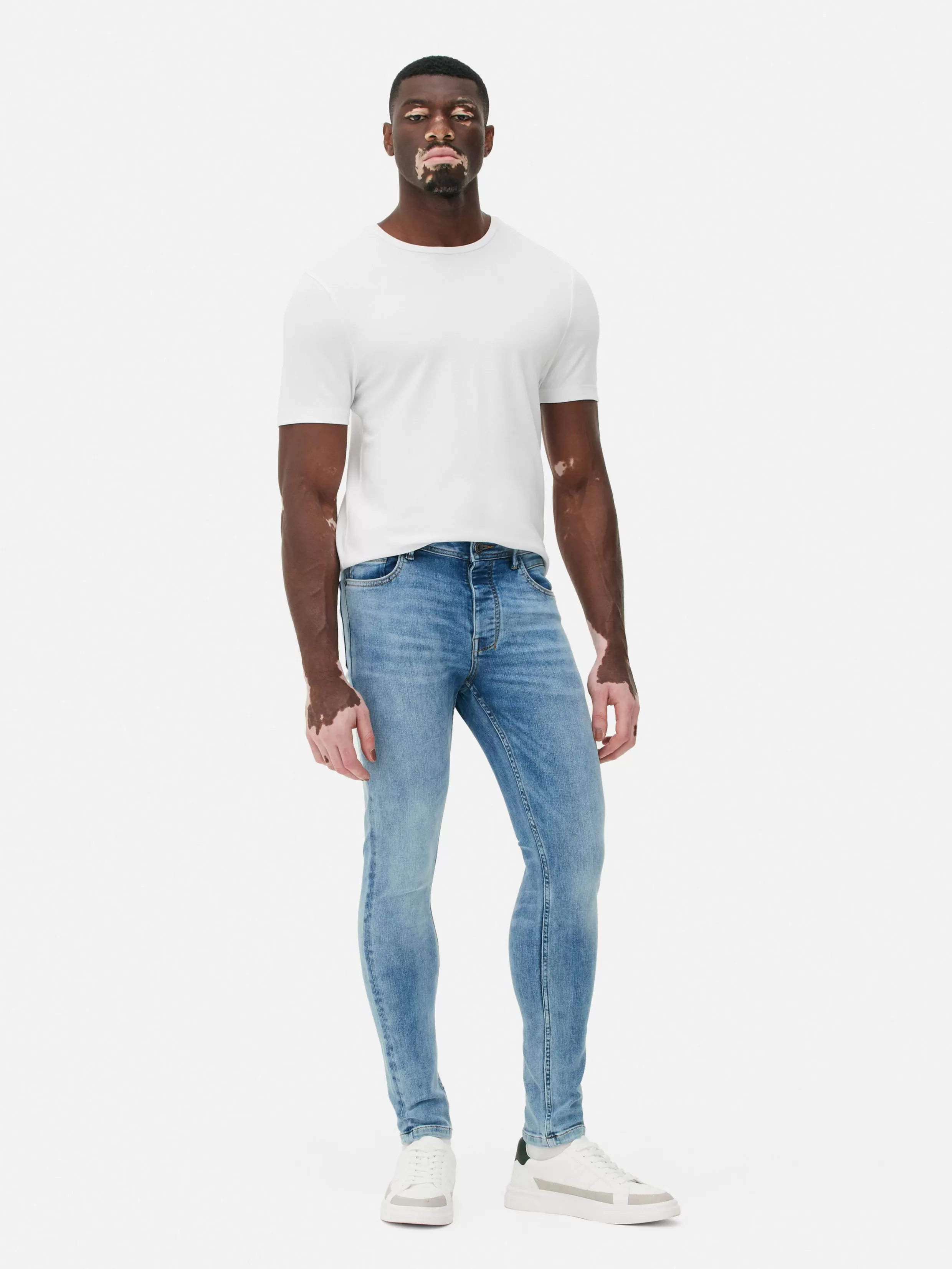 Flash Sale Skinny Fit Jeans Jeans