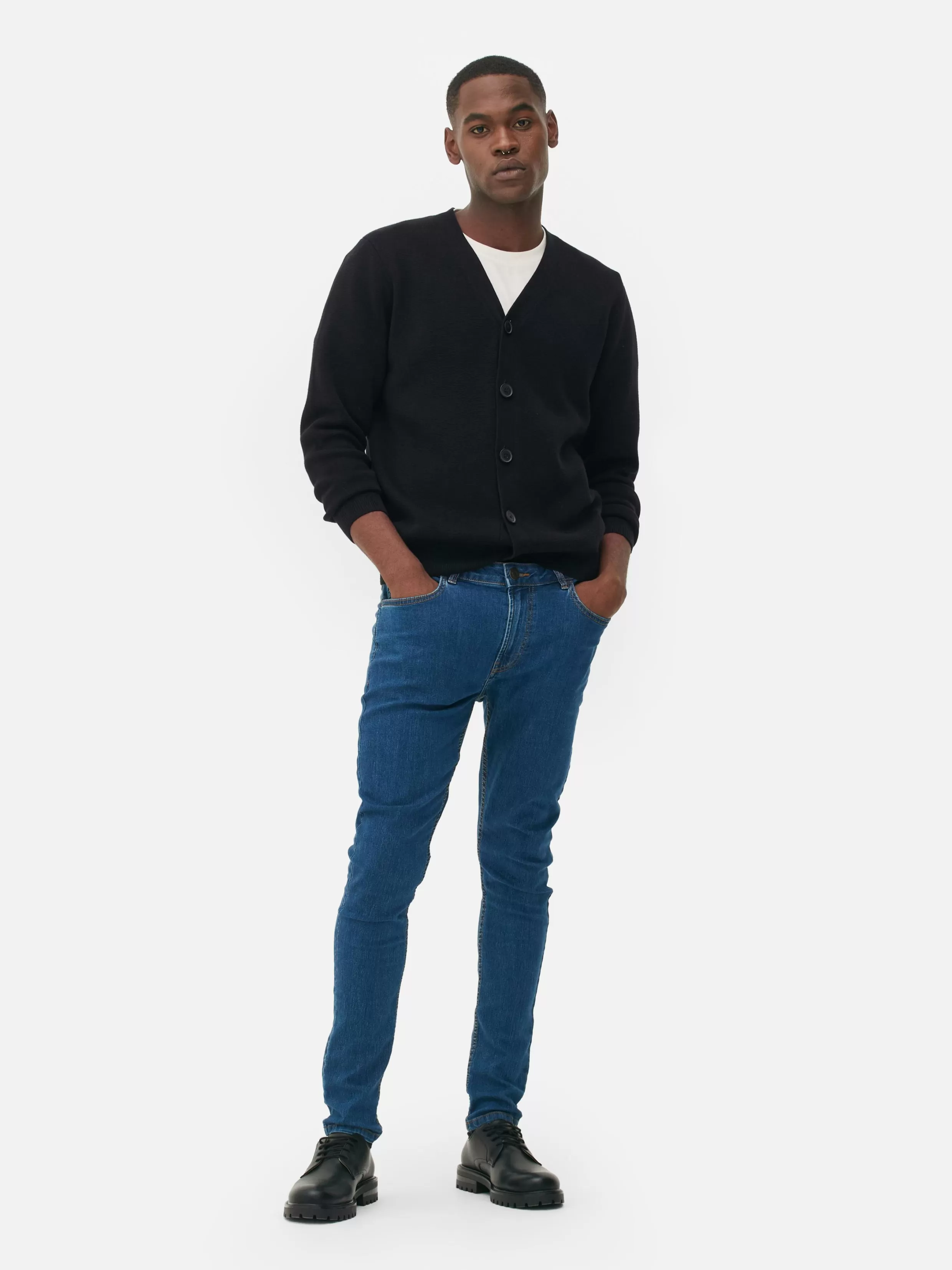 Discount Skinny Fit Jeans Jeans