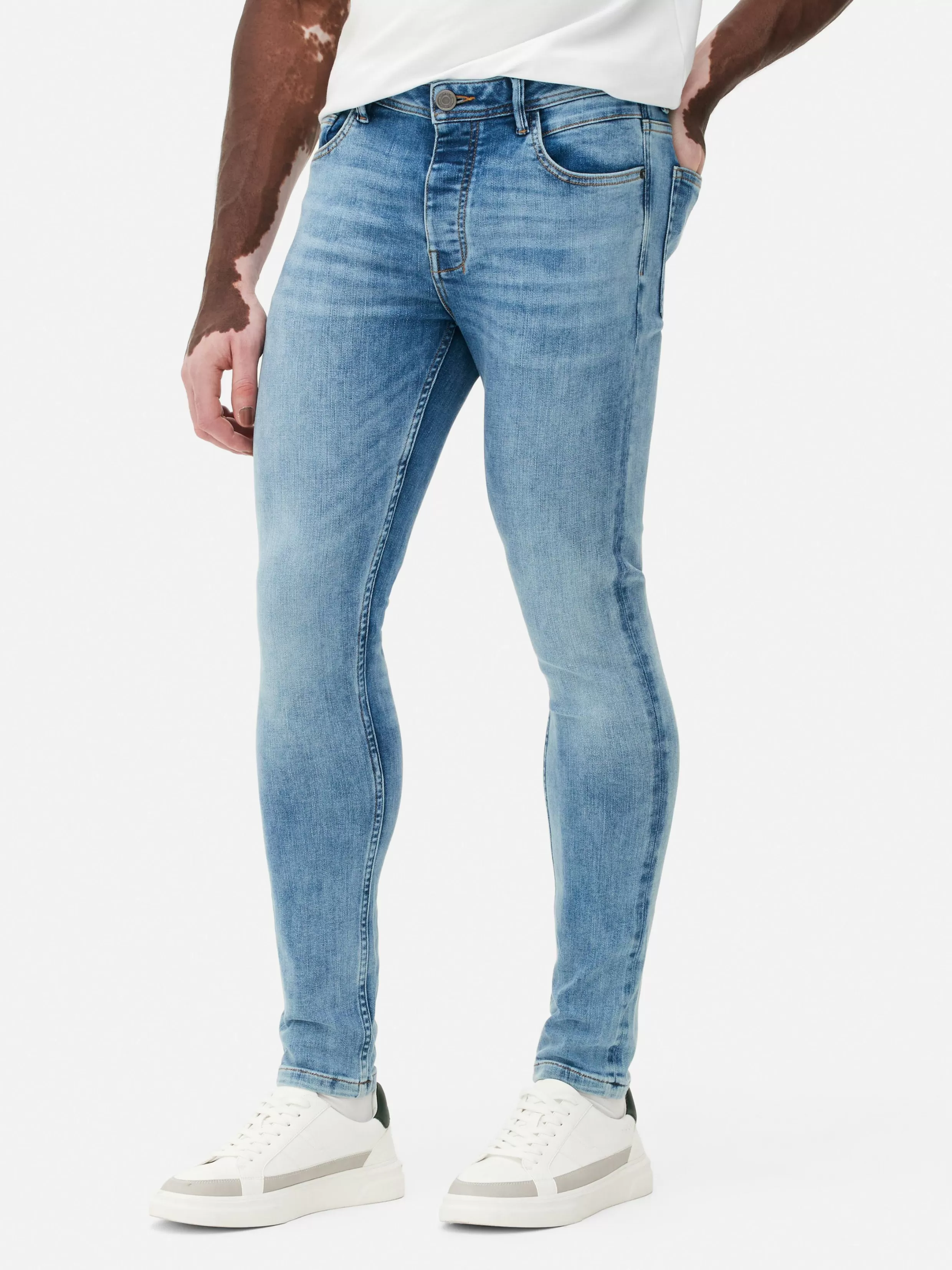 Flash Sale Skinny Fit Jeans Jeans