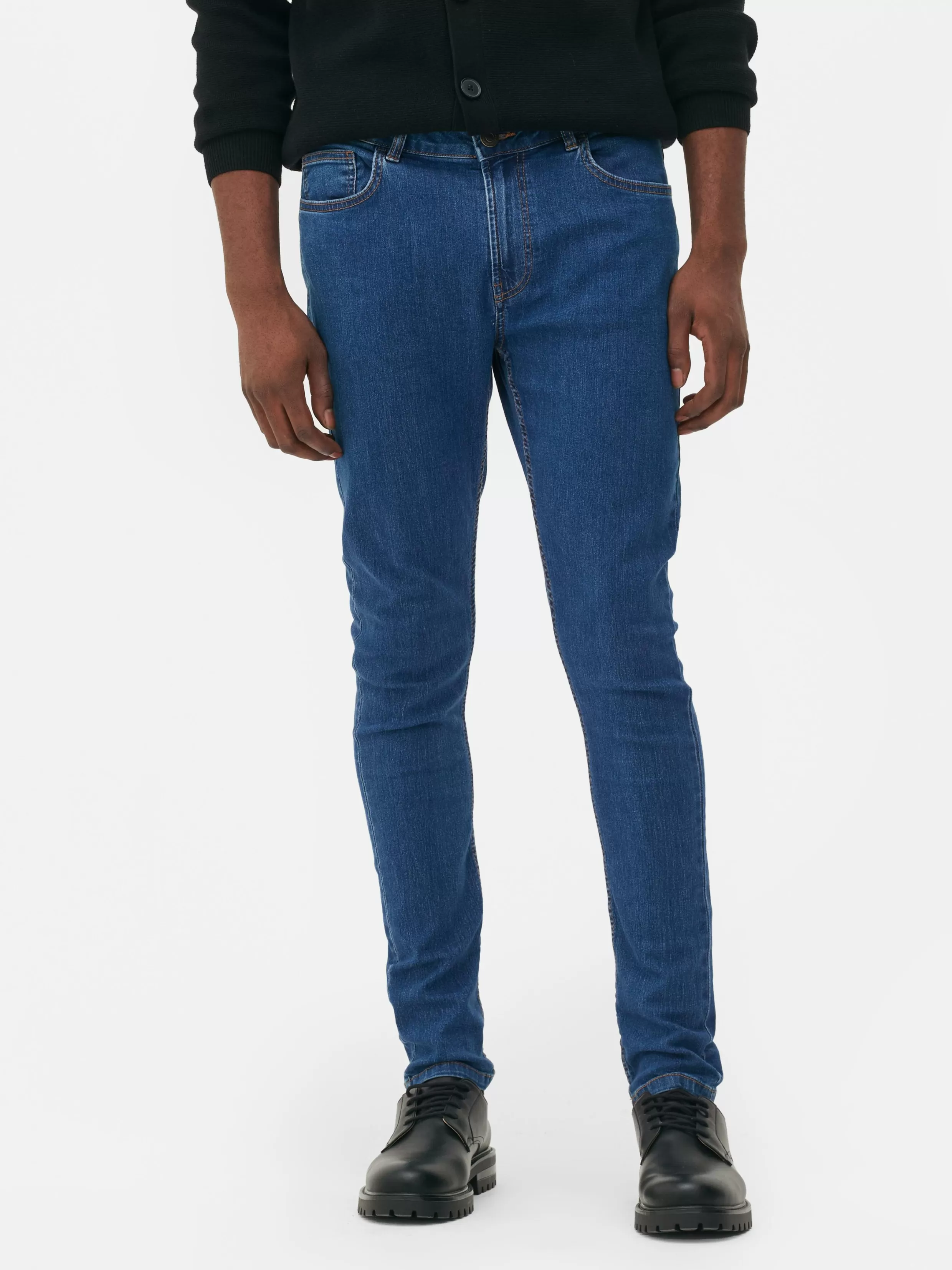 Discount Skinny Fit Jeans Jeans