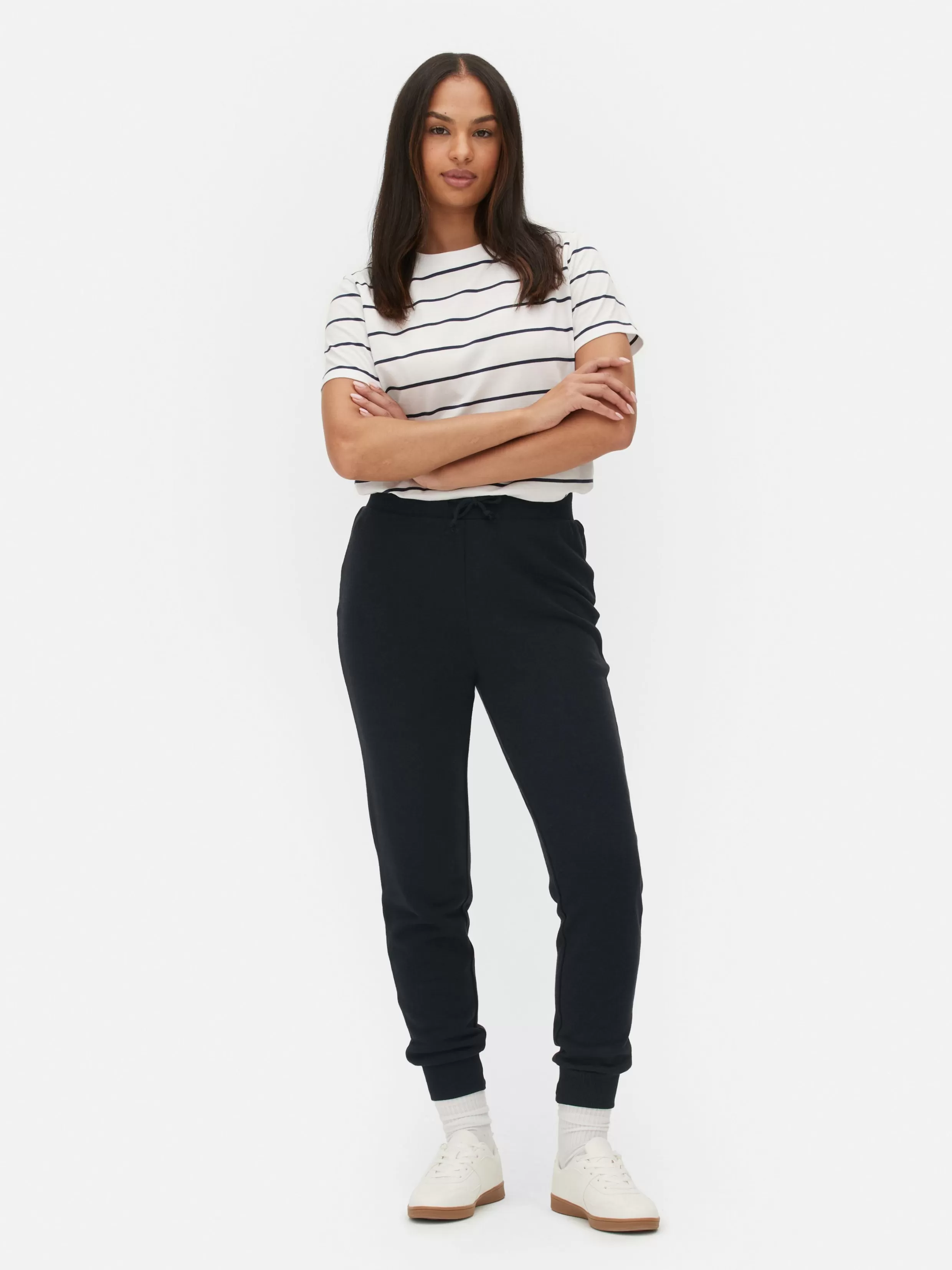 Discount Skinny Fit Joggers Women Joggers