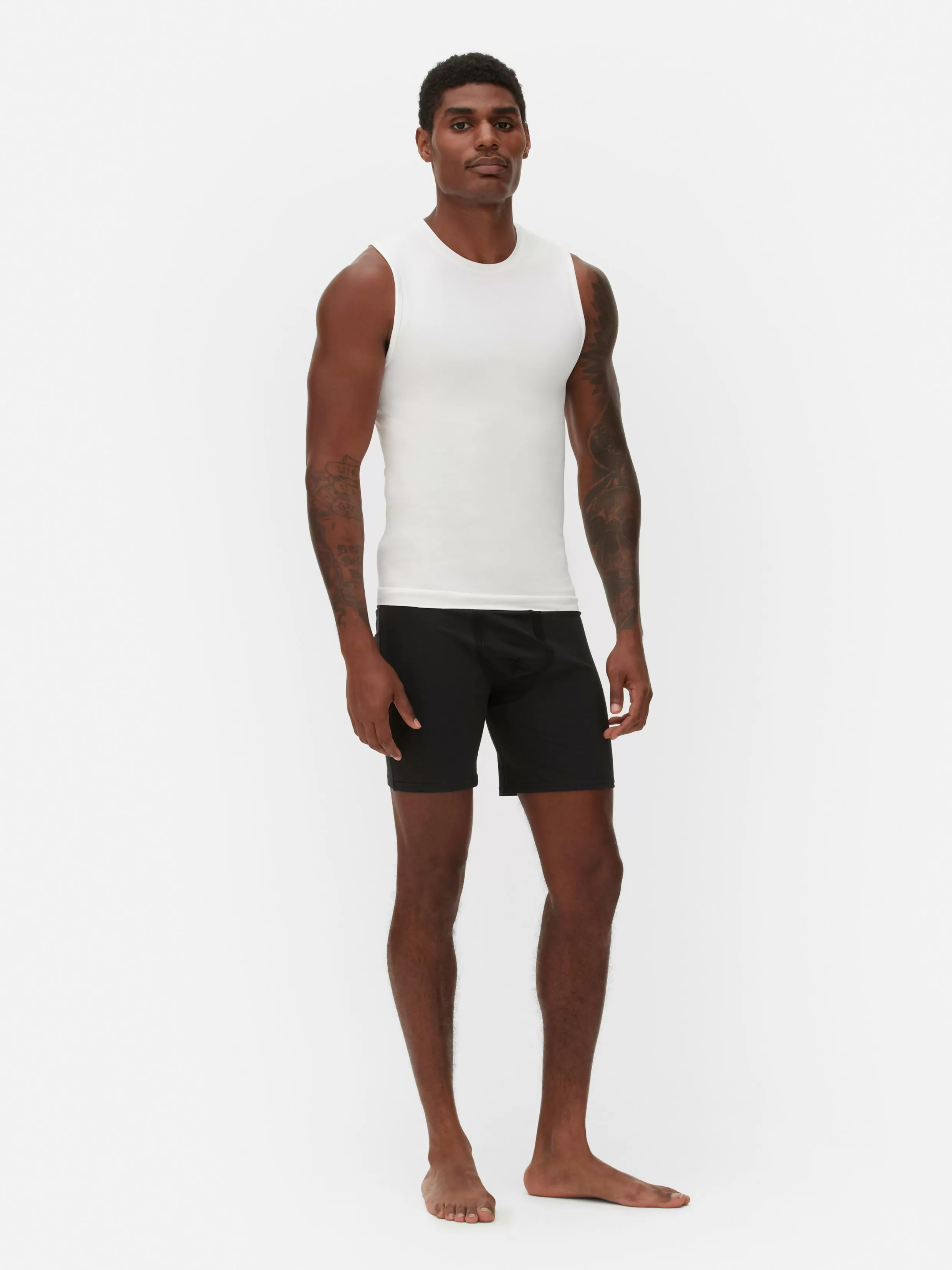 Cheap Sleeveless Tank Tops And T-Shirts | Underwear