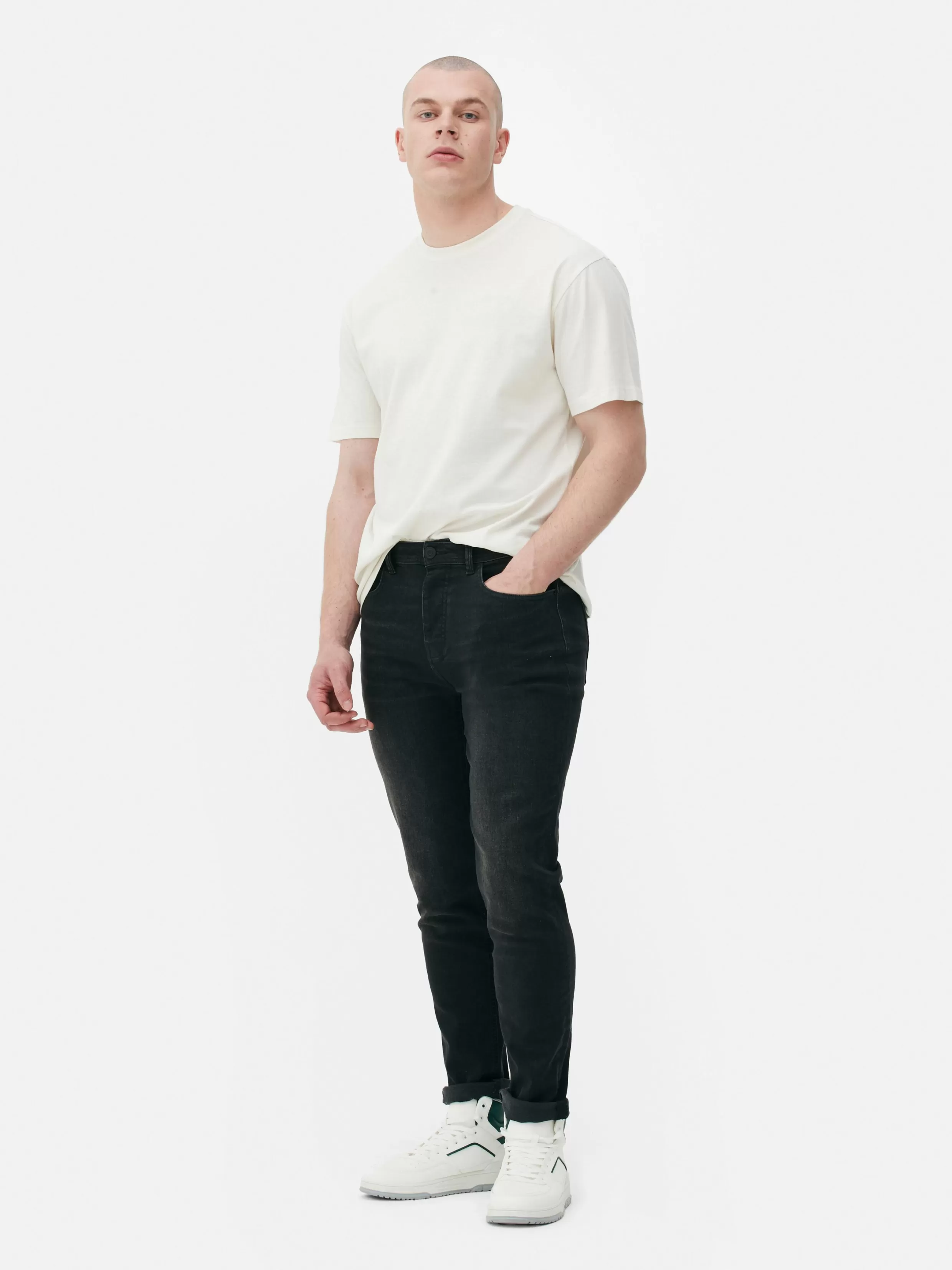 New Slim Fit Jeans Jeans