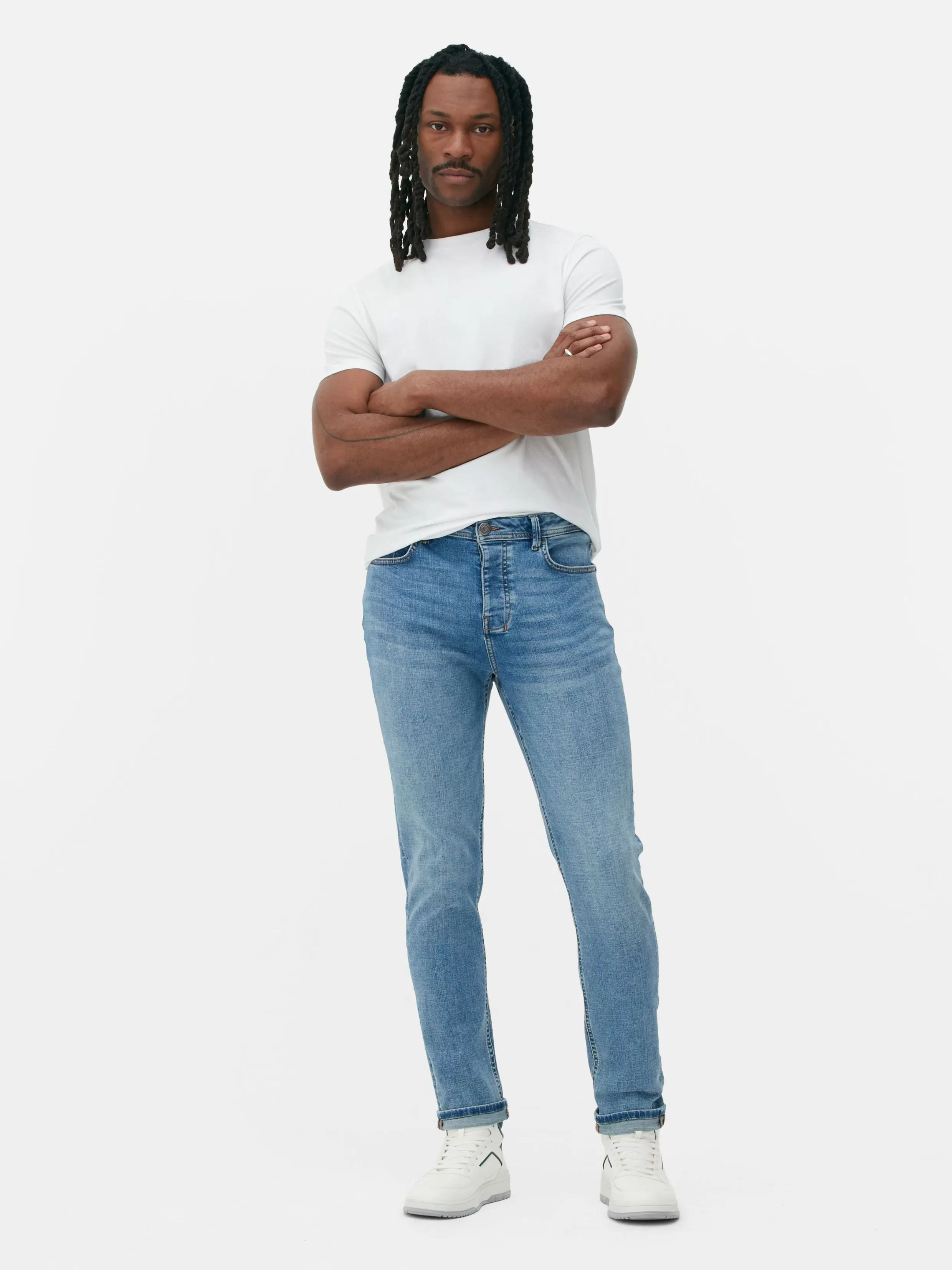 New Slim Fit Jeans Jeans