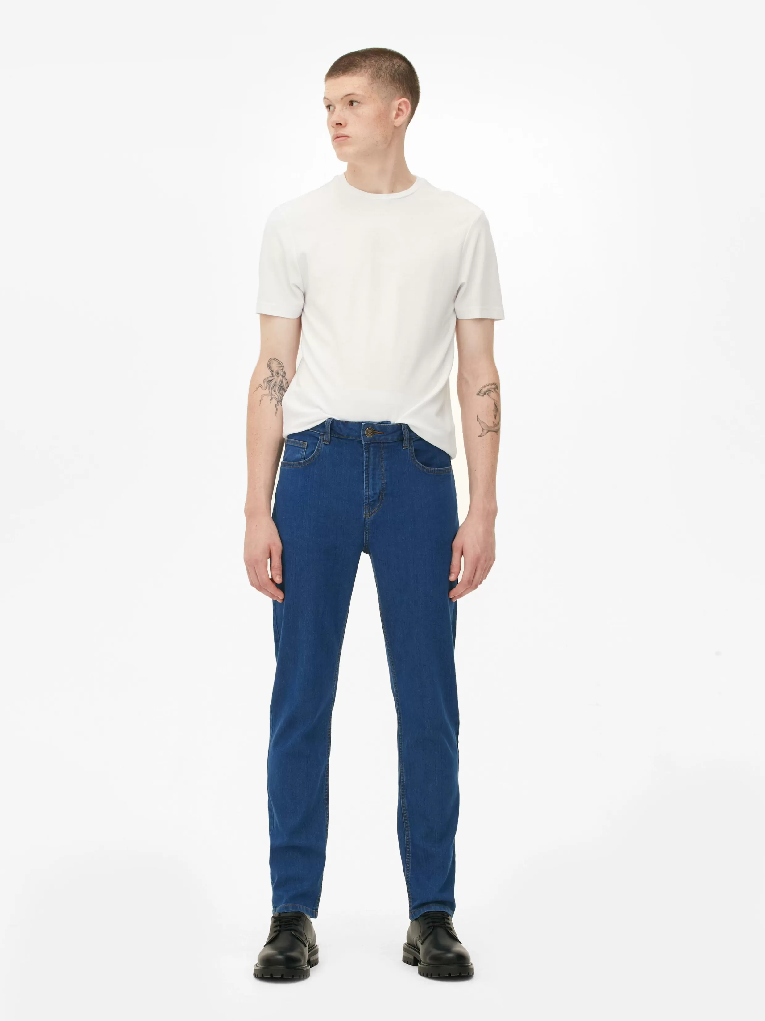 Clearance Slim Fit Jeans Jeans