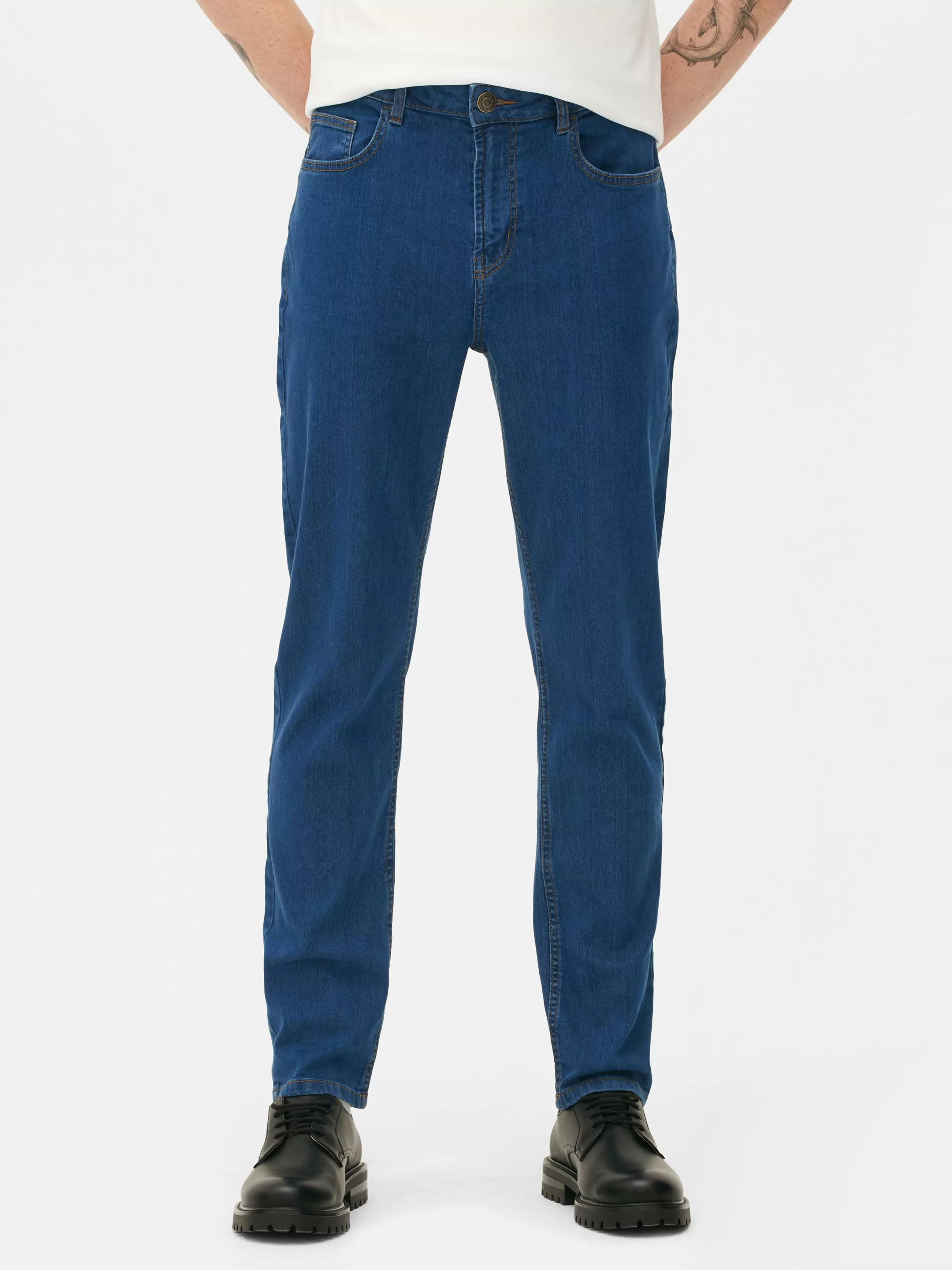 Clearance Slim Fit Jeans Jeans