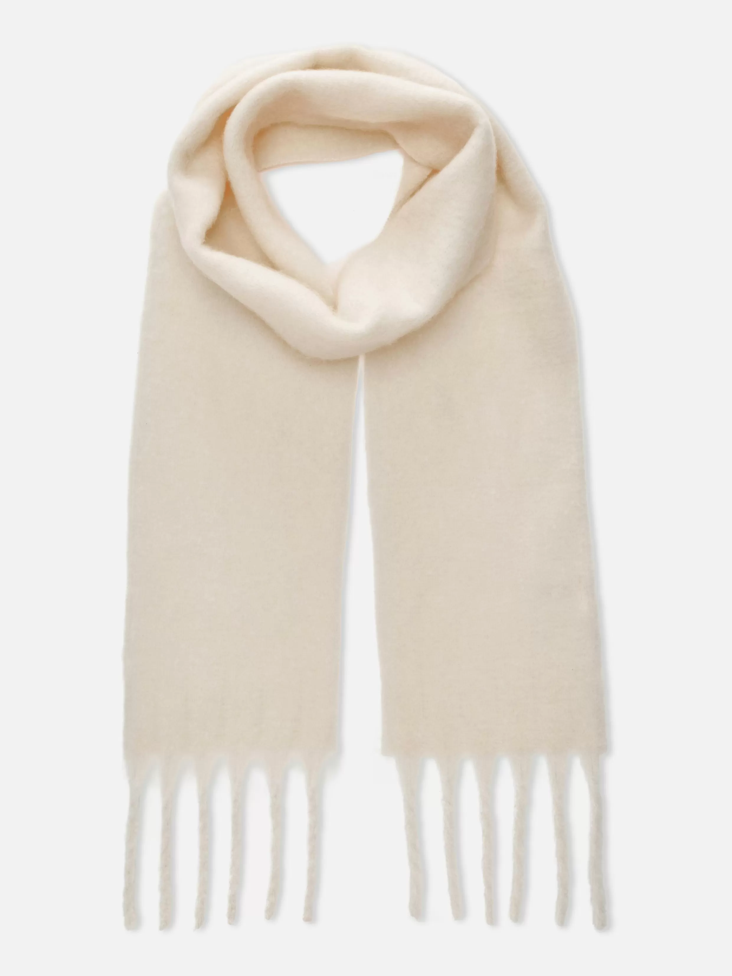 Outlet Soft Brushed Skinny Scarf Women Hats, Gloves And Scarves