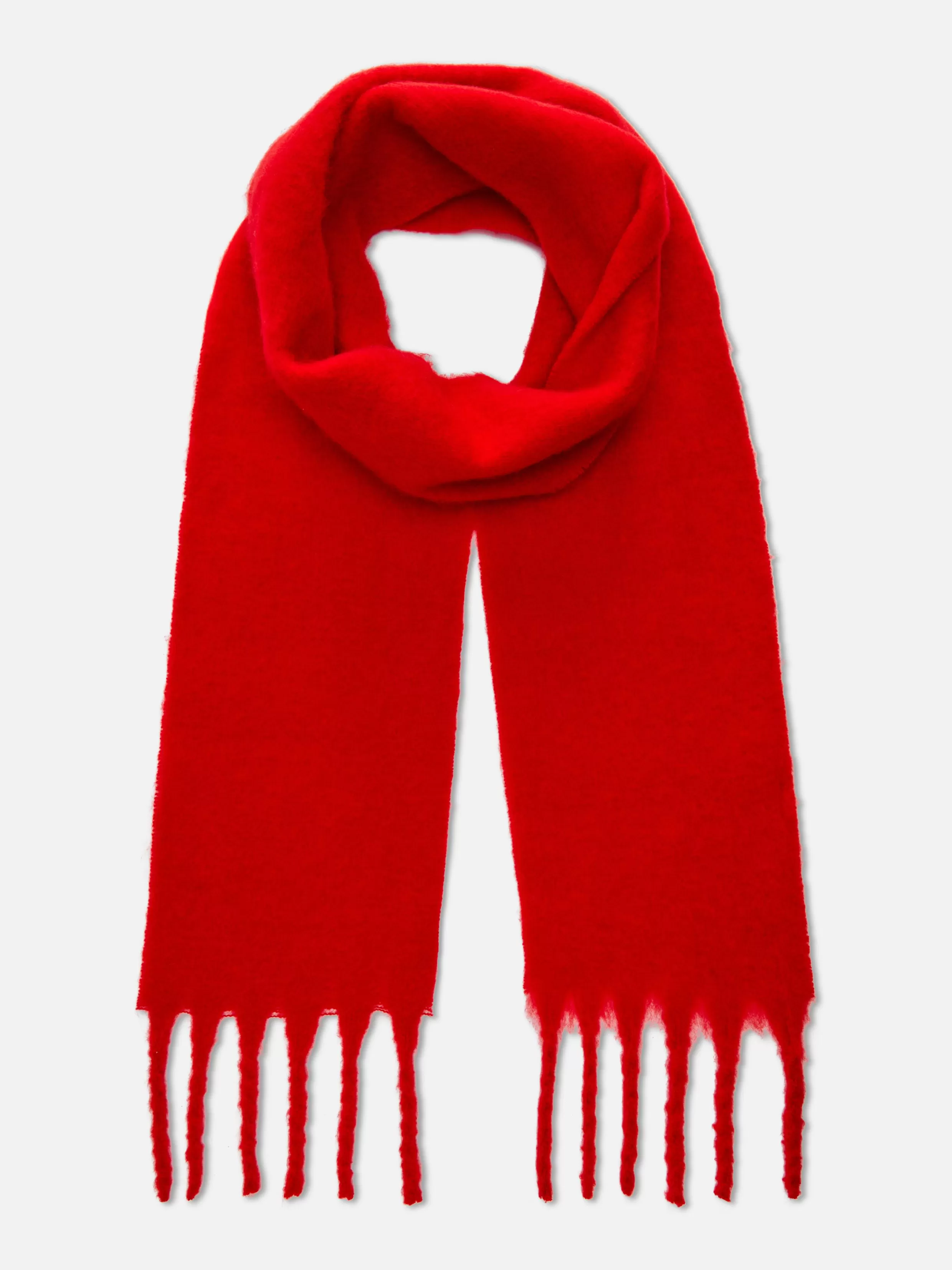 Cheap Soft Brushed Skinny Scarf Women Hats, Gloves And Scarves