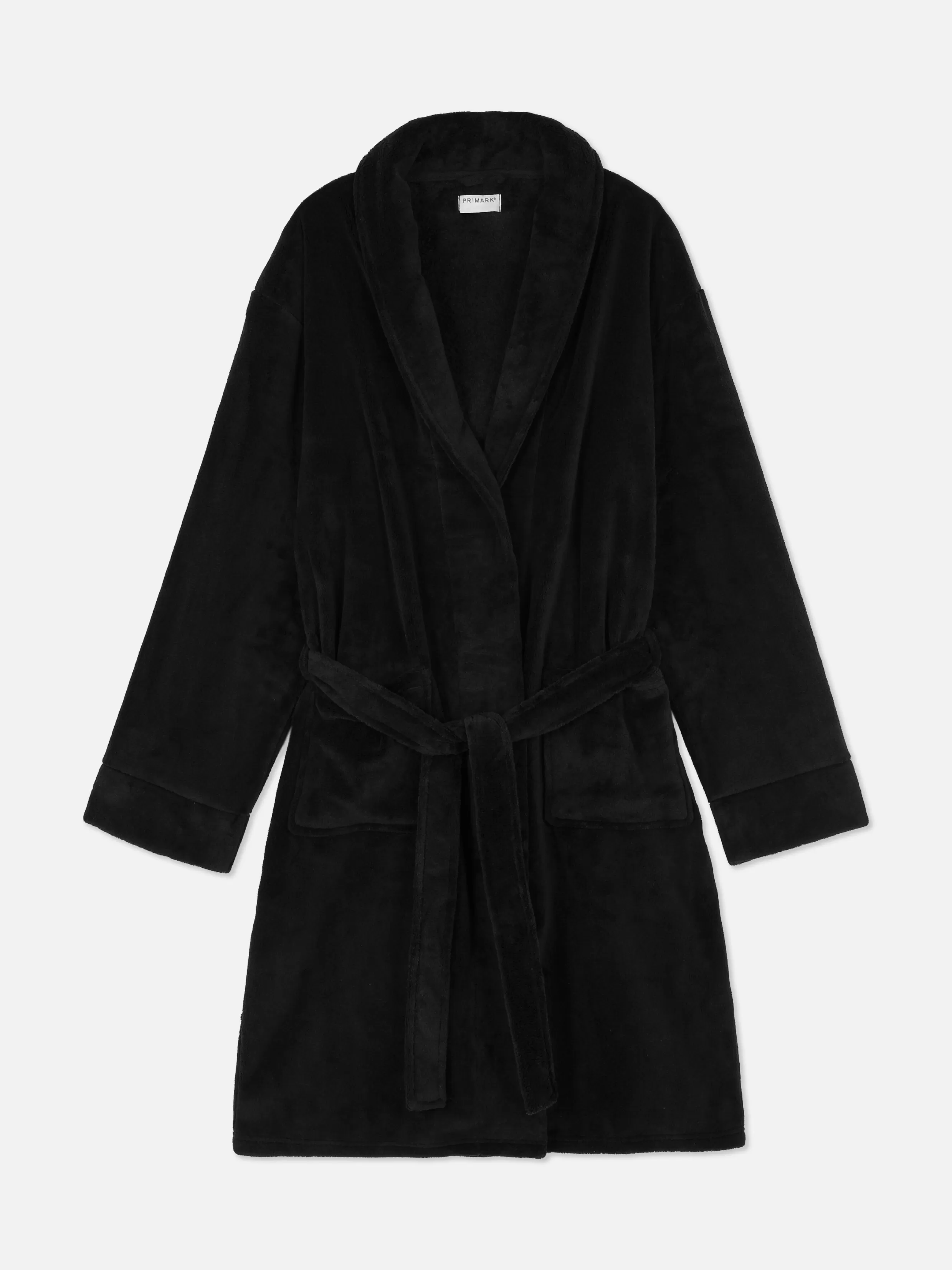 Clearance Soft-Touch Robe Pajamas