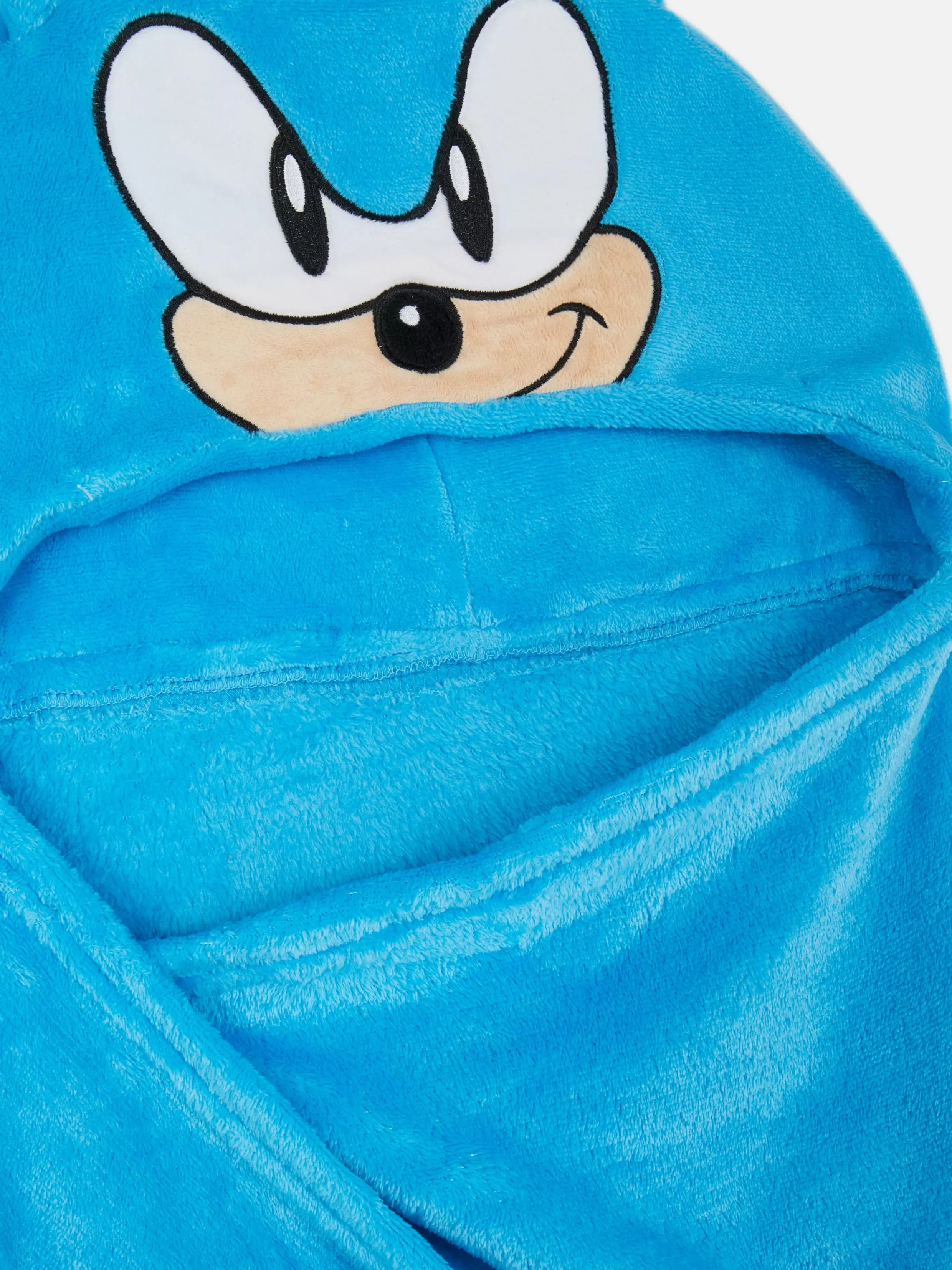 Best Sonic The Hedgehog Hooded Throw Blankets And Throws