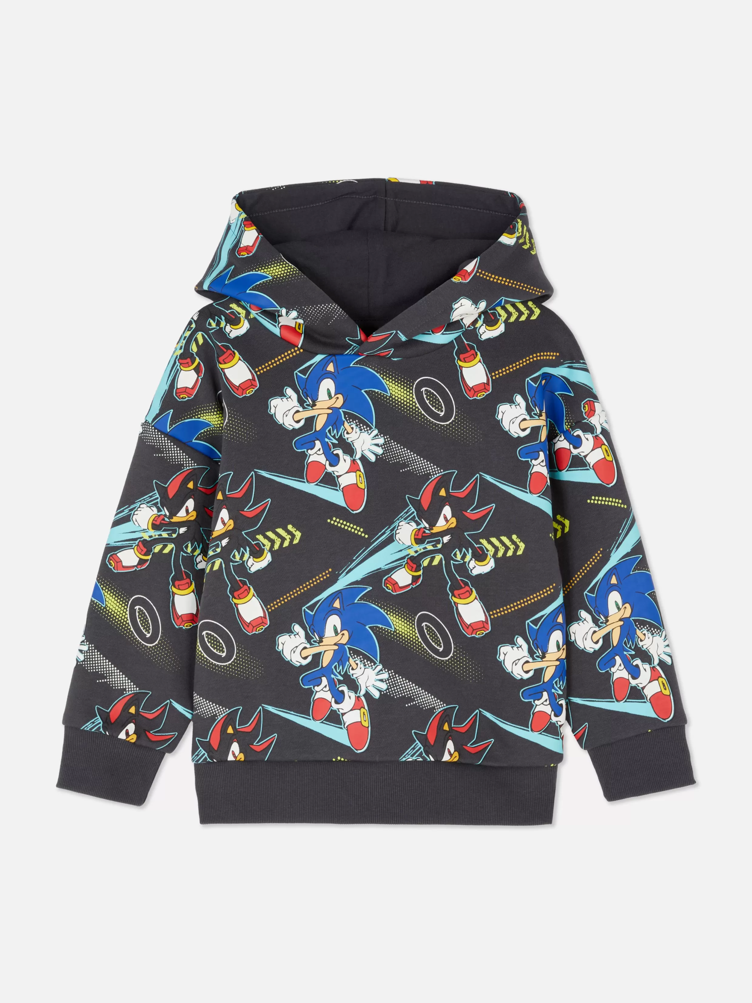 Shop Sonic The Hedgehog Hoodie Kids/BOY Hoodies And Sweatshirts