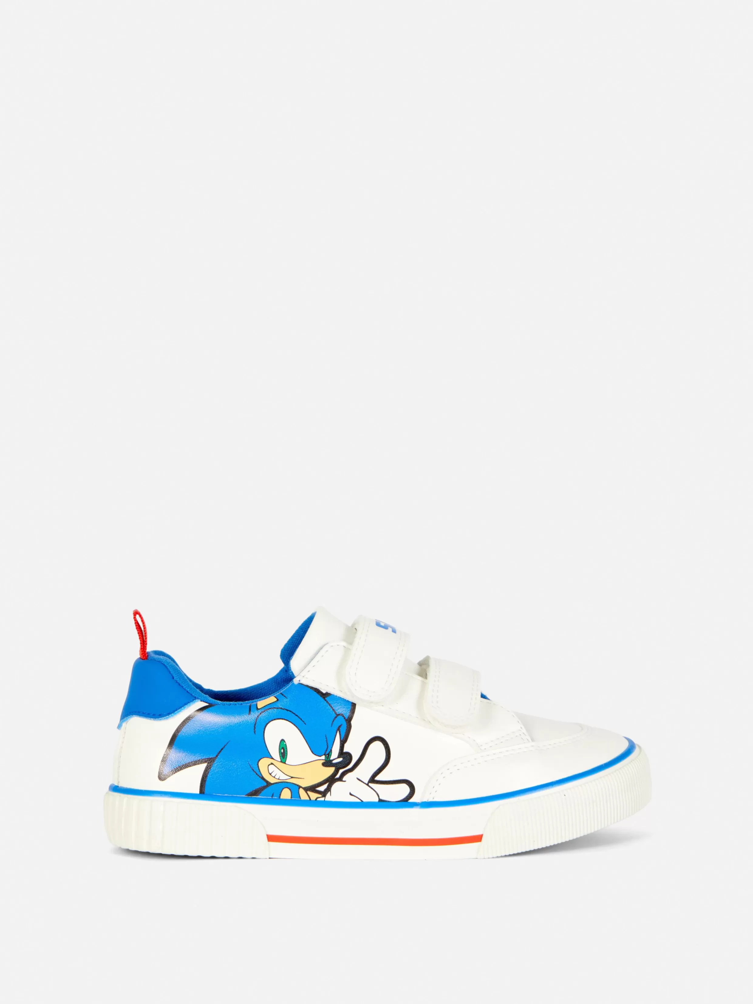 Clearance Sonic The Hedgehog Low Tops Kids/BOY Sneakers