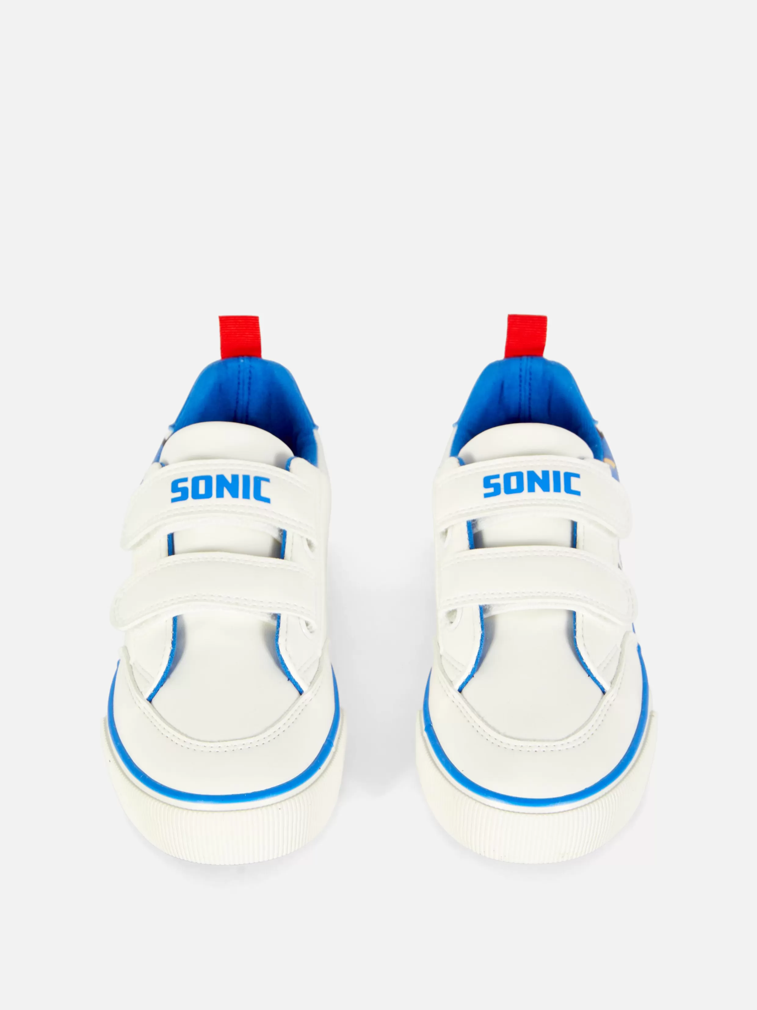 Clearance Sonic The Hedgehog Low Tops Kids/BOY Sneakers