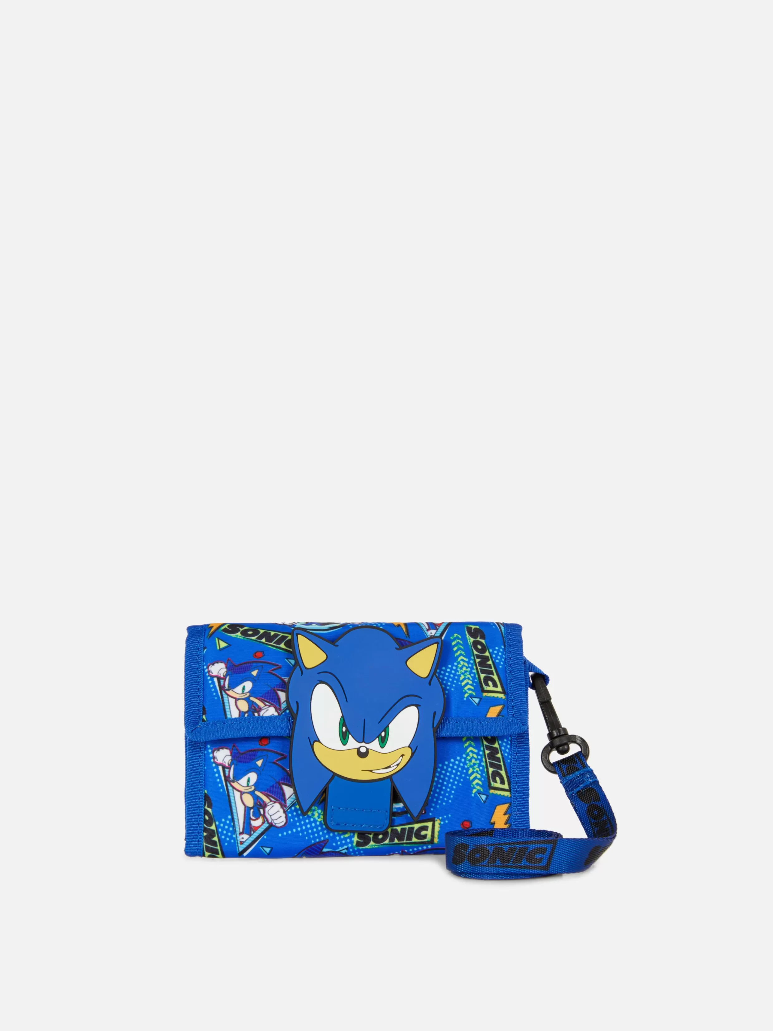 Online Sonic The Hedgehog Wallet Kids/BOY Bags