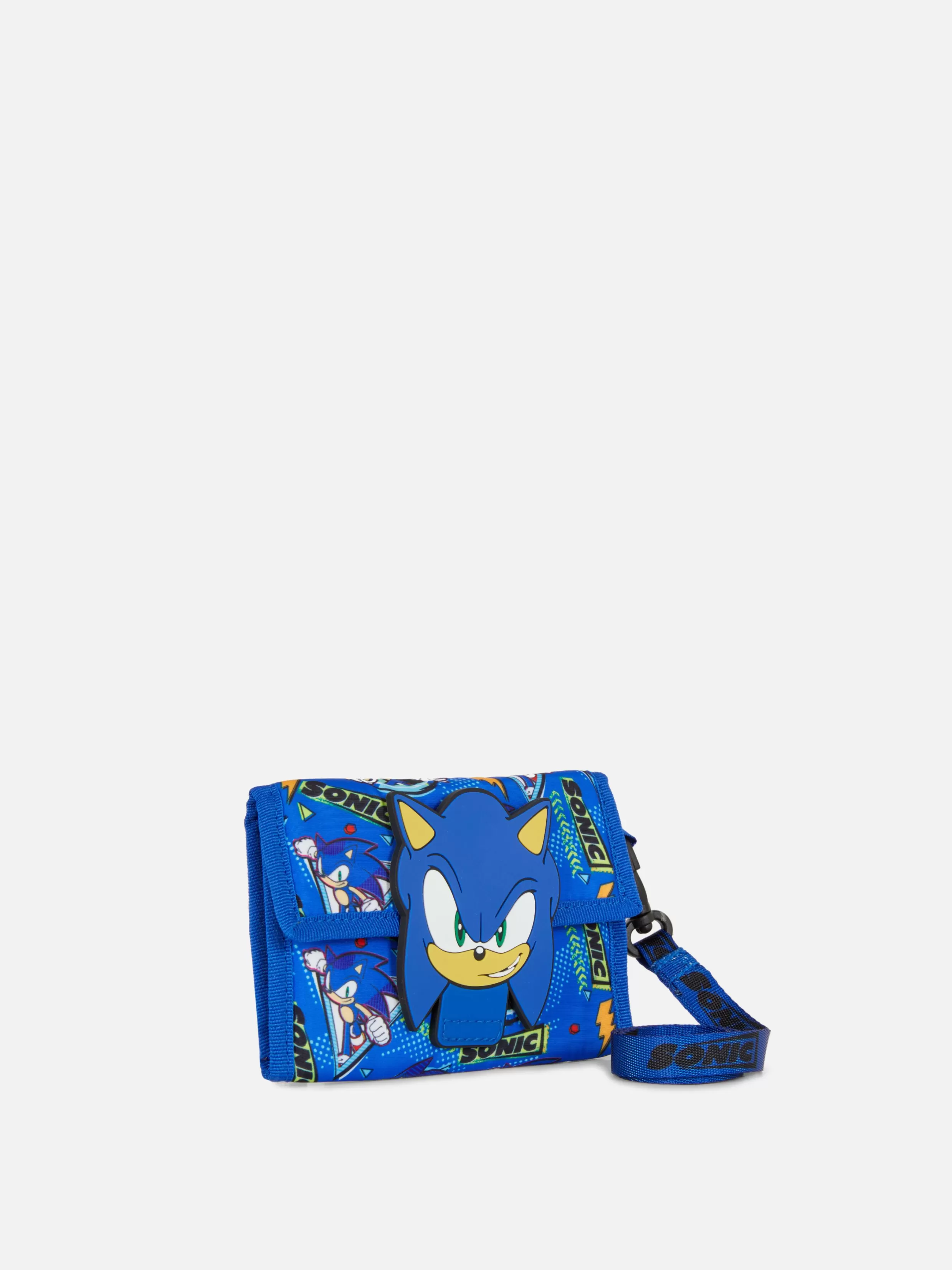 Online Sonic The Hedgehog Wallet Kids/BOY Bags