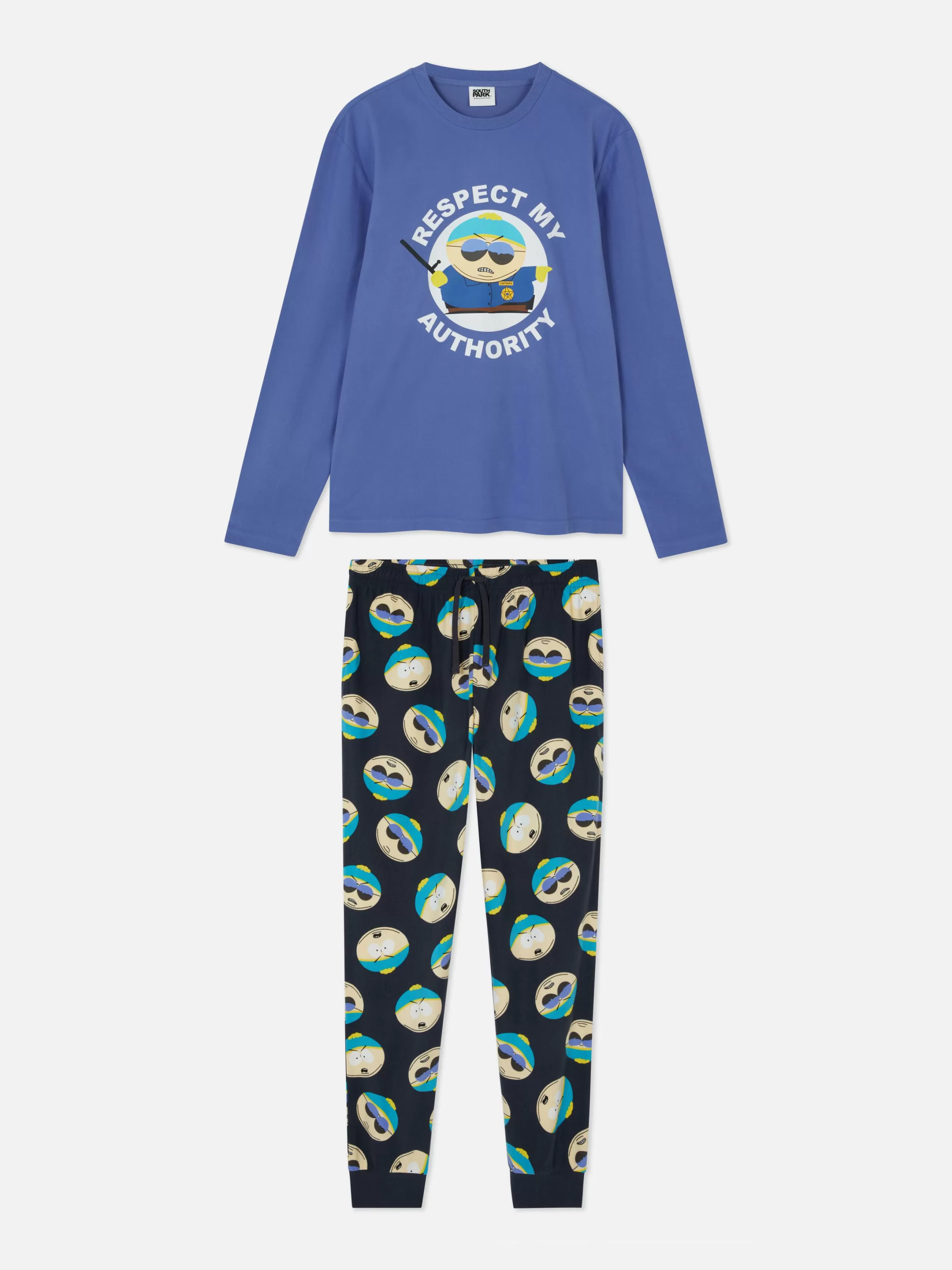 Sale South Park Long Pajamas Pajamas