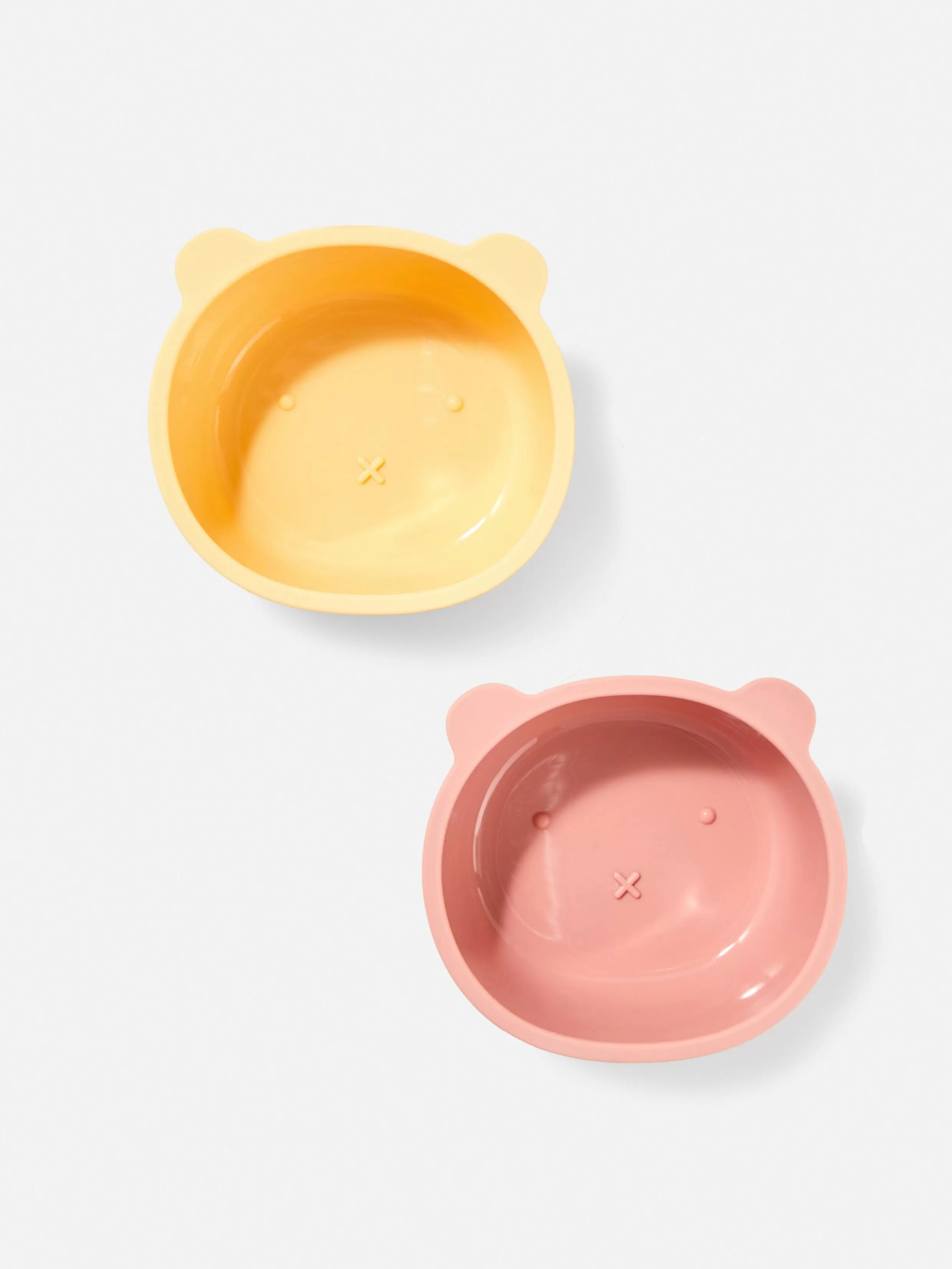 Shop Stacey Solomon 2-Pack Silicone Bowls Tableware