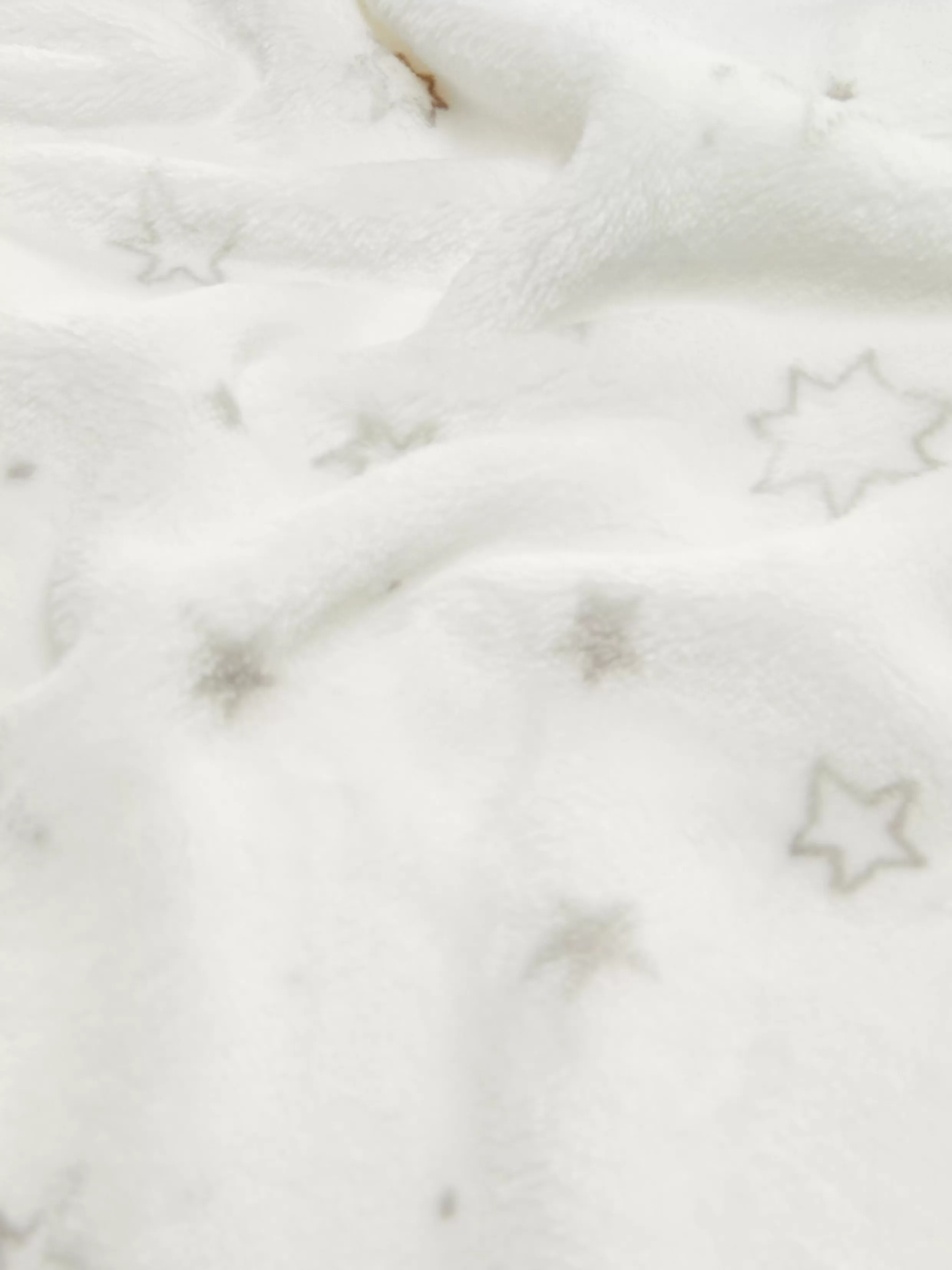 Flash Sale Star Print Fleece Blanket Blankets And Throws | Bedding And Blankets