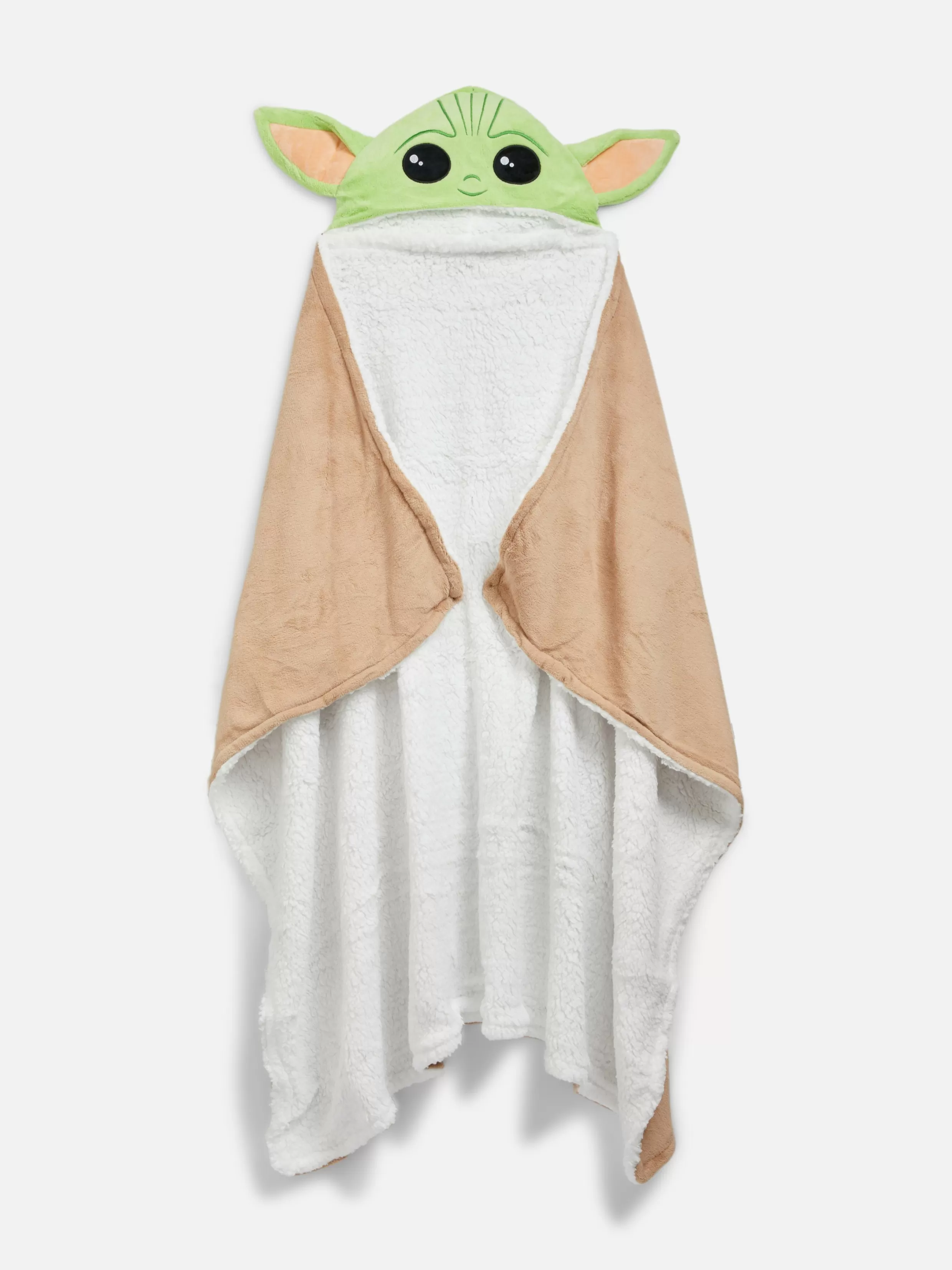 New Star Wars Baby Yoda Hooded Throw Blankets And Throws