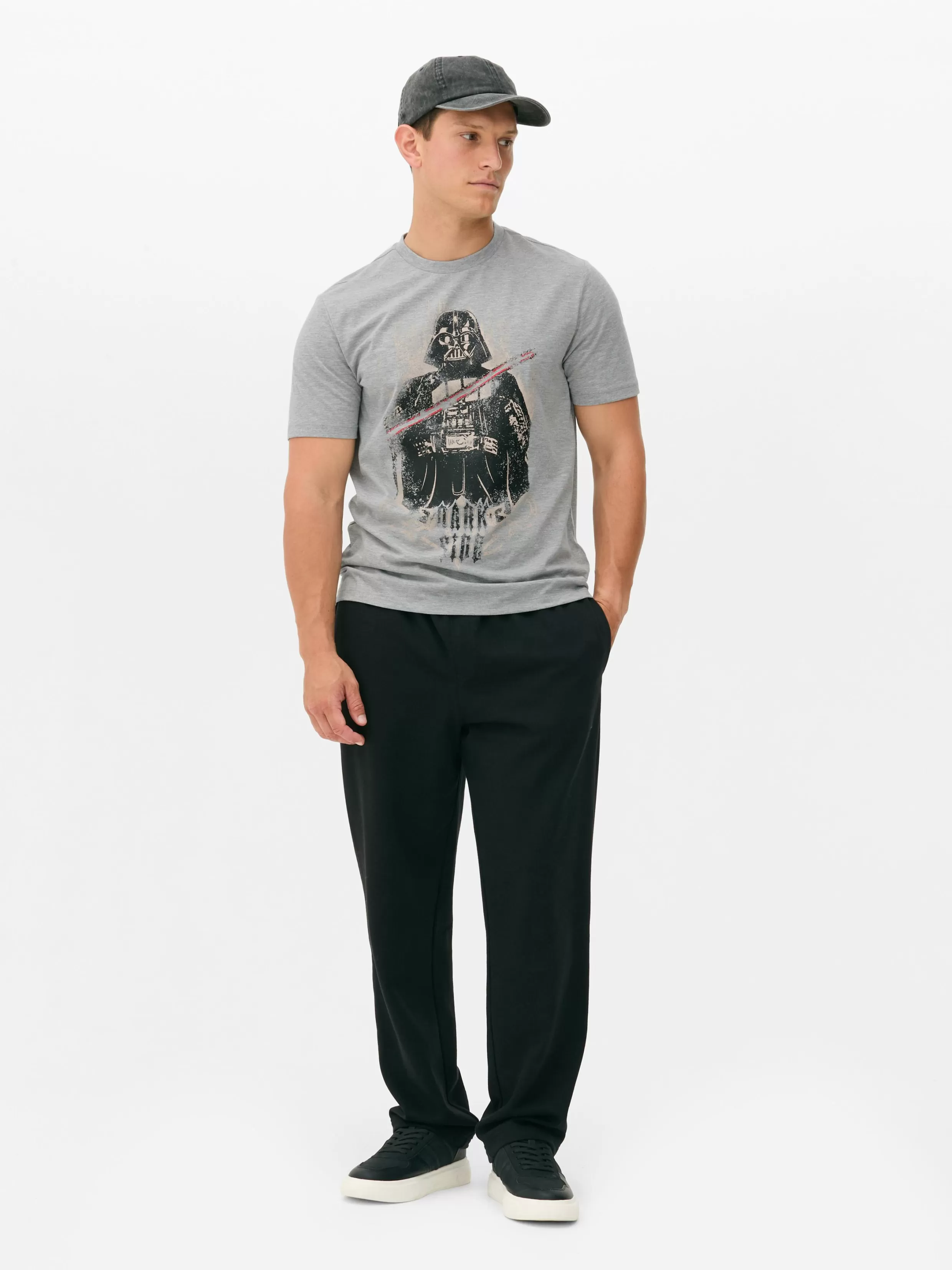 Fashion Star Wars Darth Vader T-Shirt Tops And T-Shirts