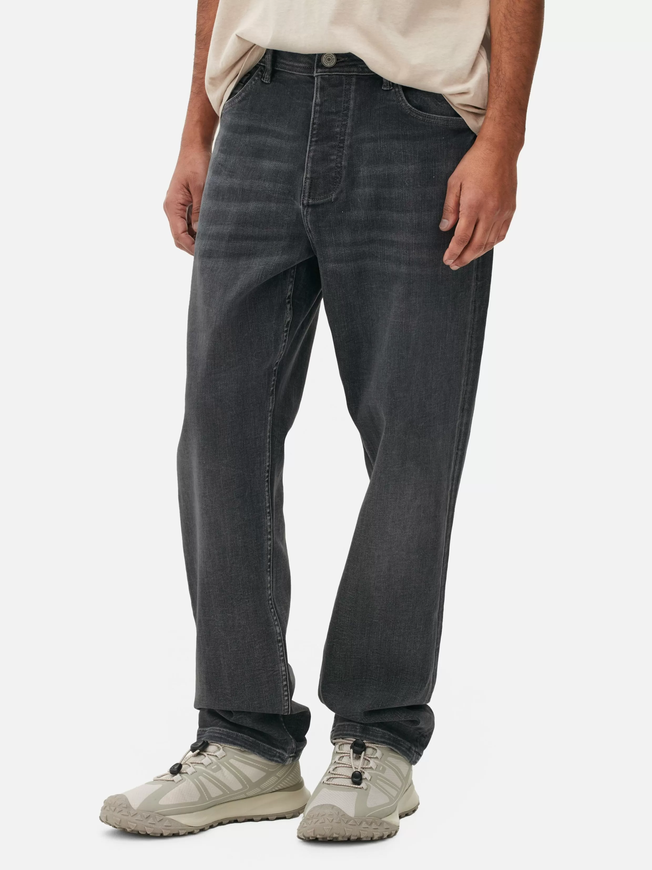 Clearance Straight Denim Jeans Jeans