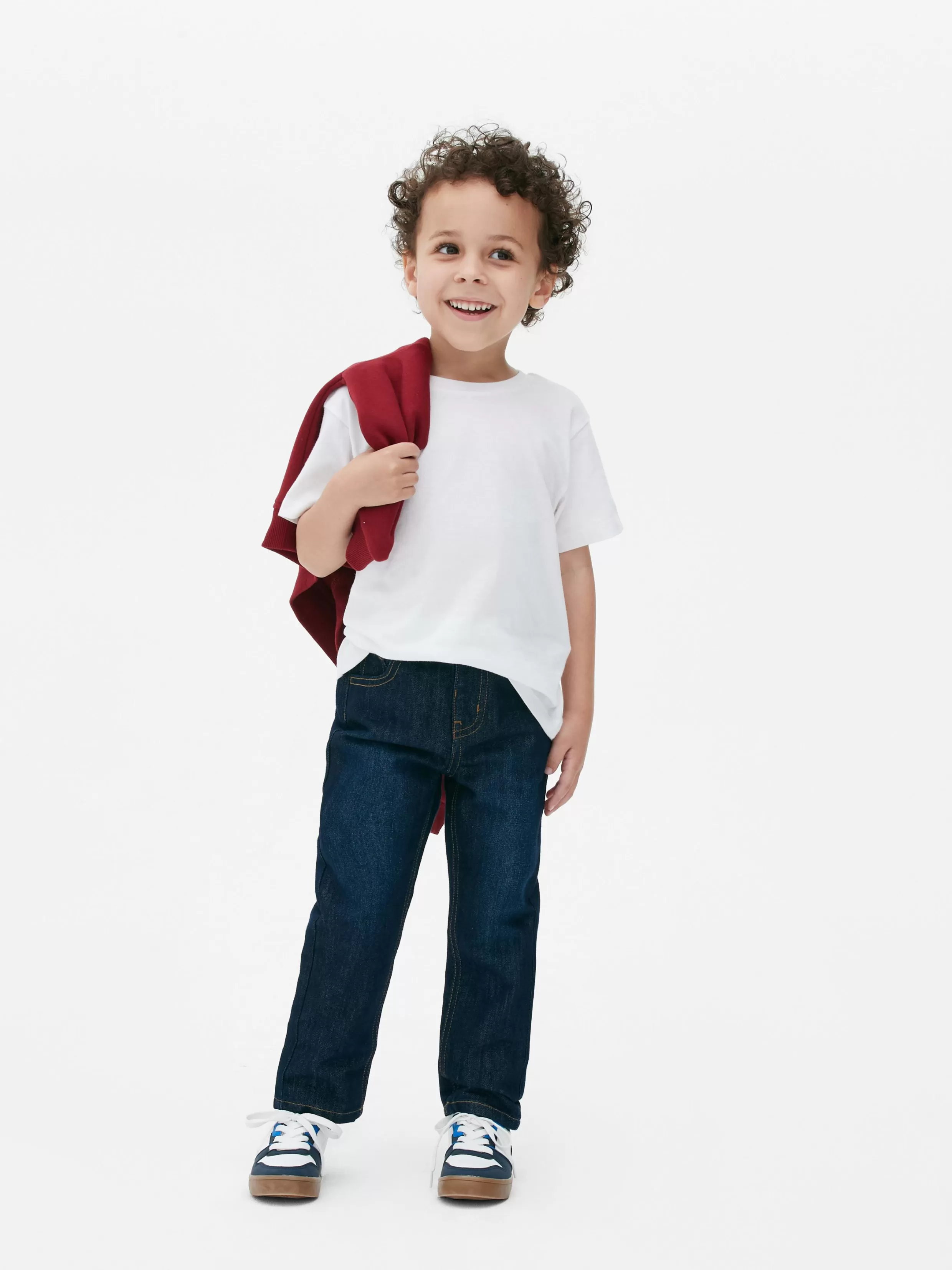 Clearance Straight Leg Jeans Kids/BOY Jeans