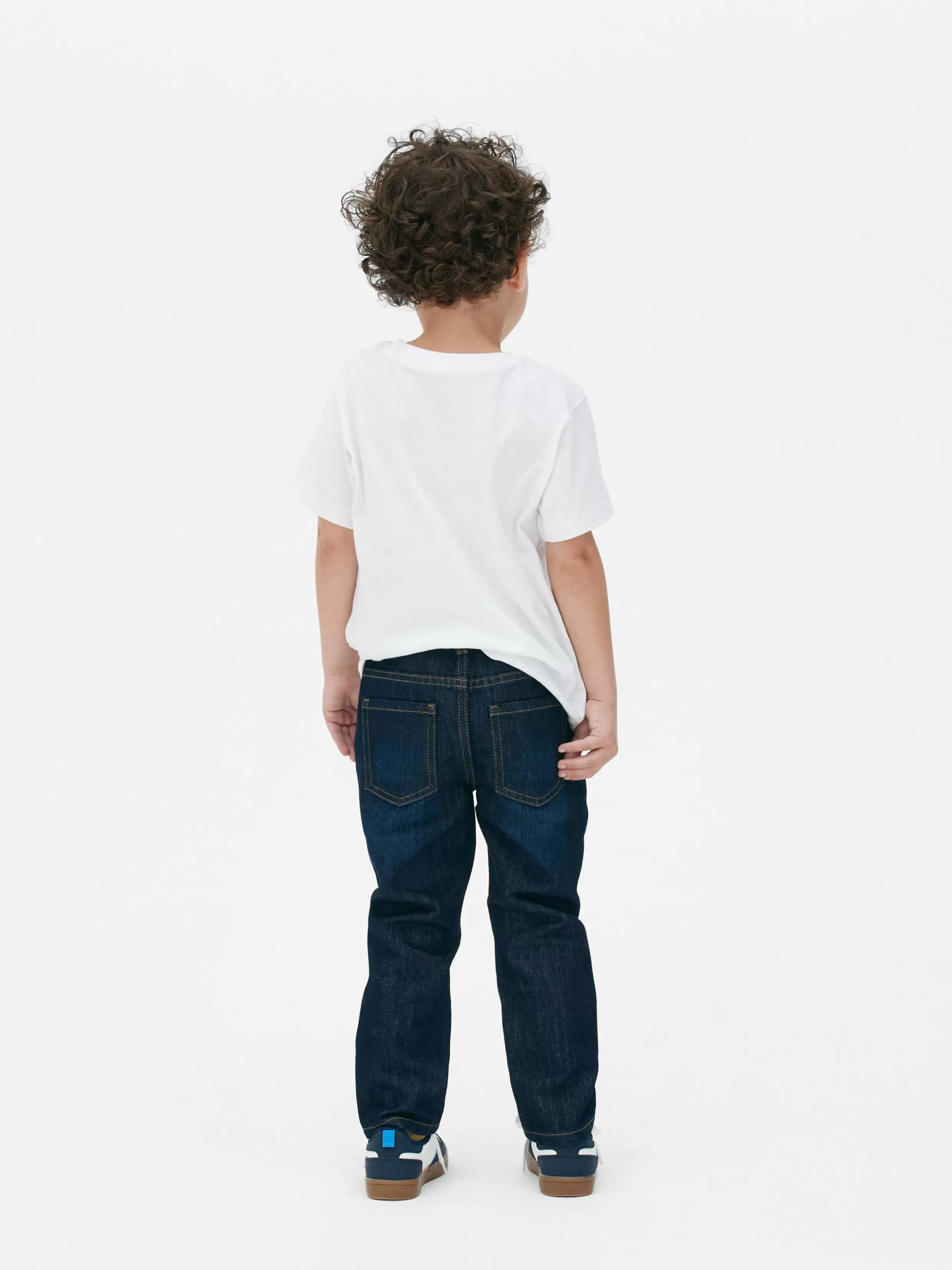 Clearance Straight Leg Jeans Kids/BOY Jeans