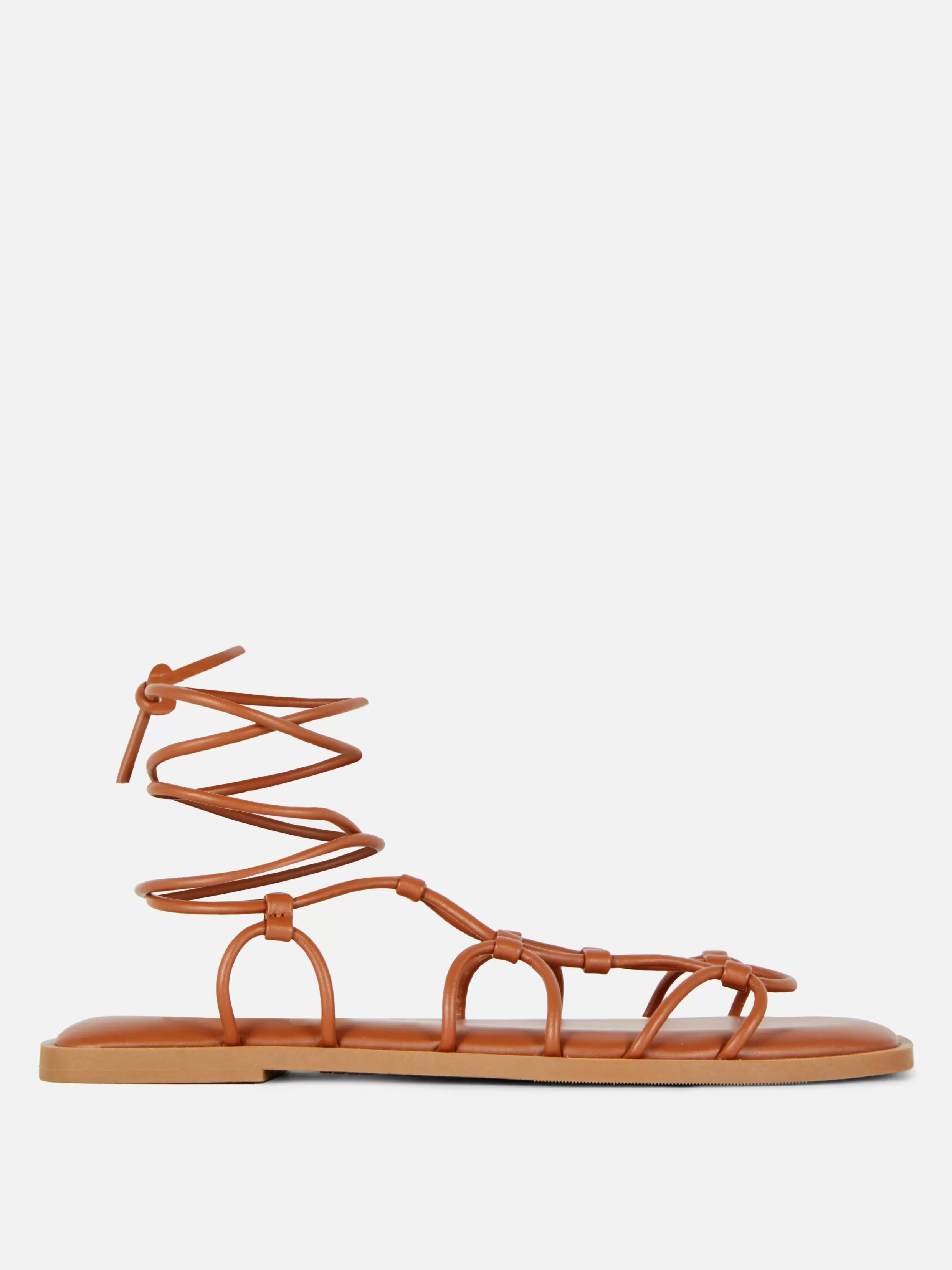 New Strappy Gladiator Sandals Women Sandals