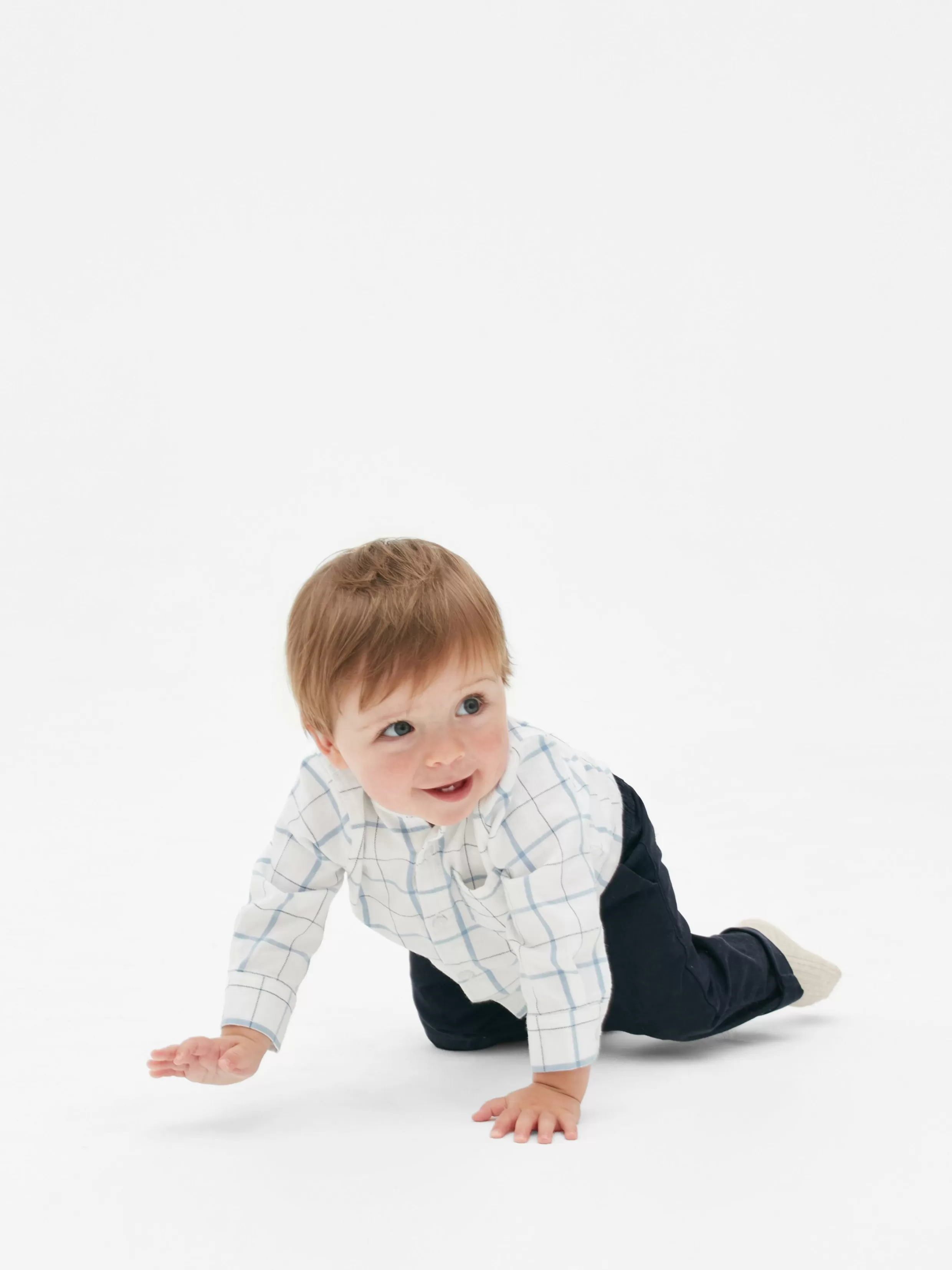 Shop Stretch Chino Pants BOY Pants And Leggings