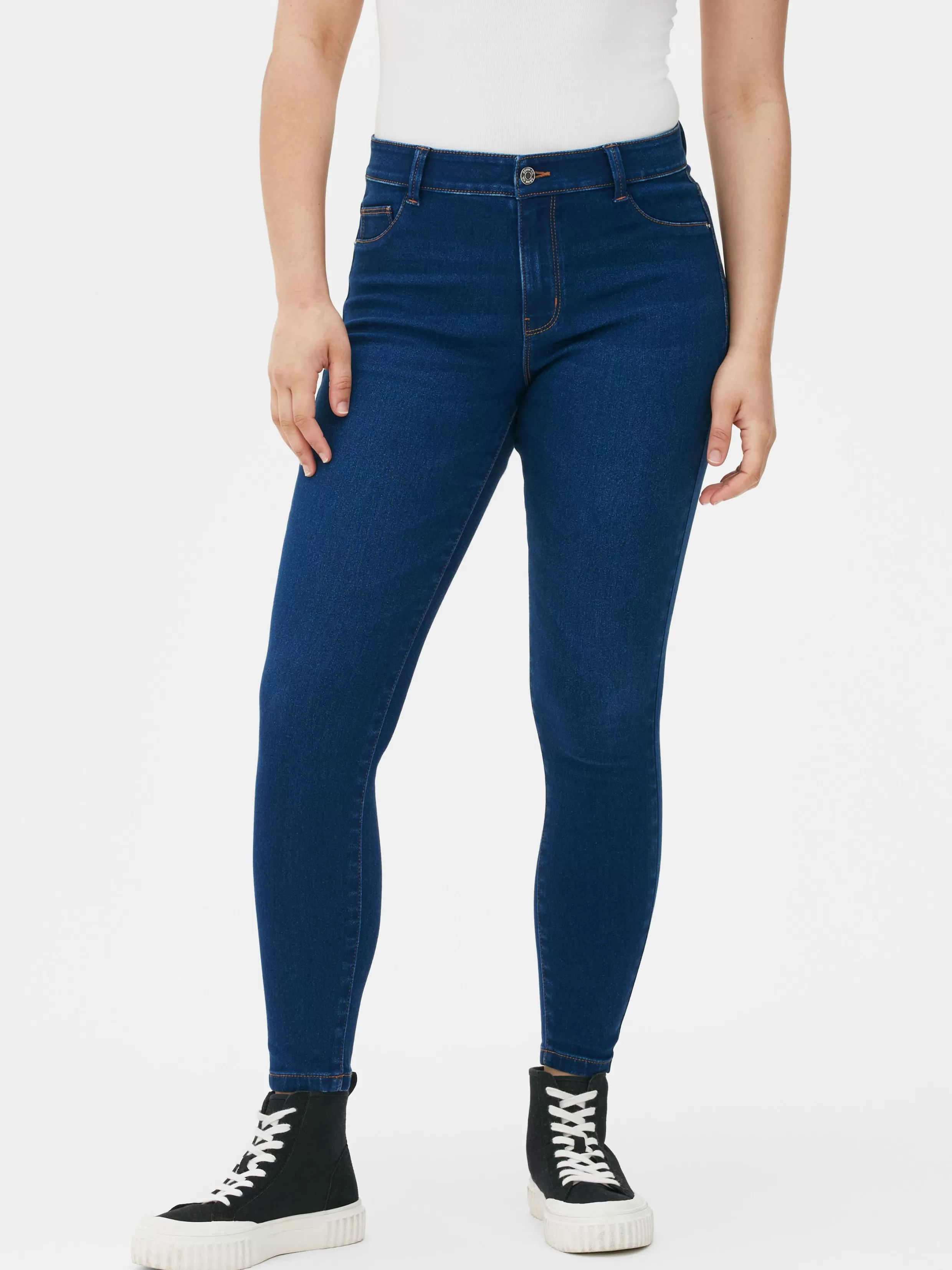 Flash Sale Stretch Skinny Jeans Women Denim | Jeans