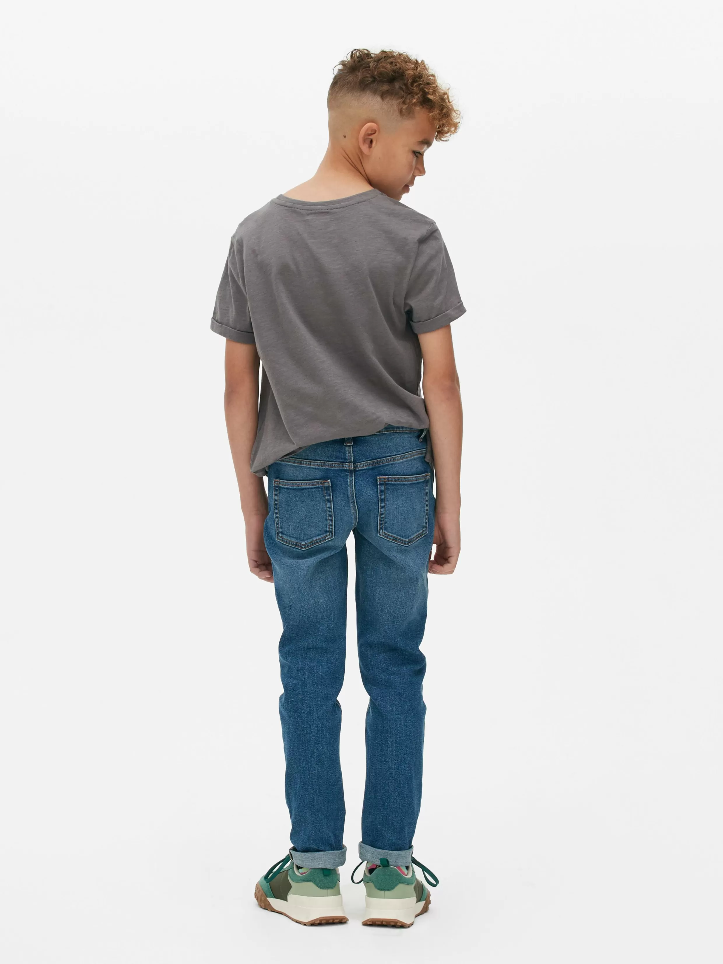 Hot Stretch Skinny Jeans Kids/BOY Jeans