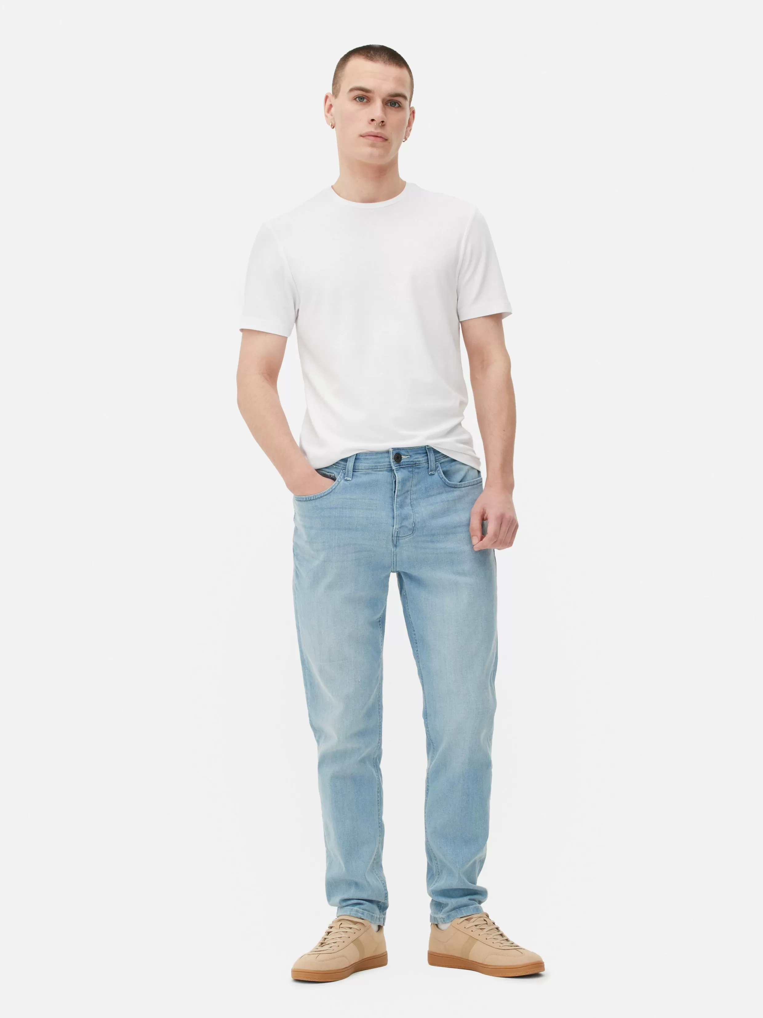 Flash Sale Stretch Slim Jeans Jeans