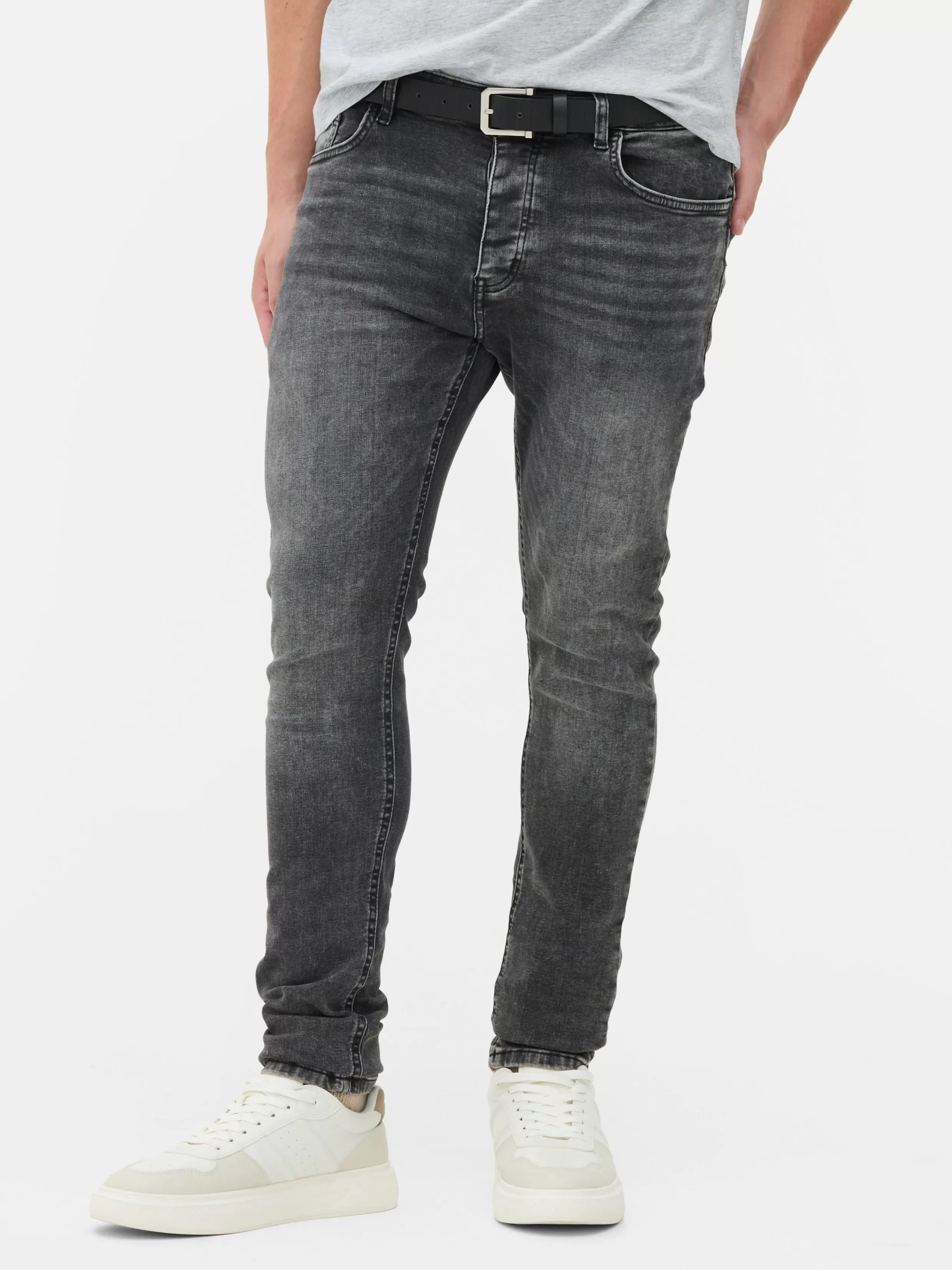 Outlet Stretch Slim Jeans Jeans