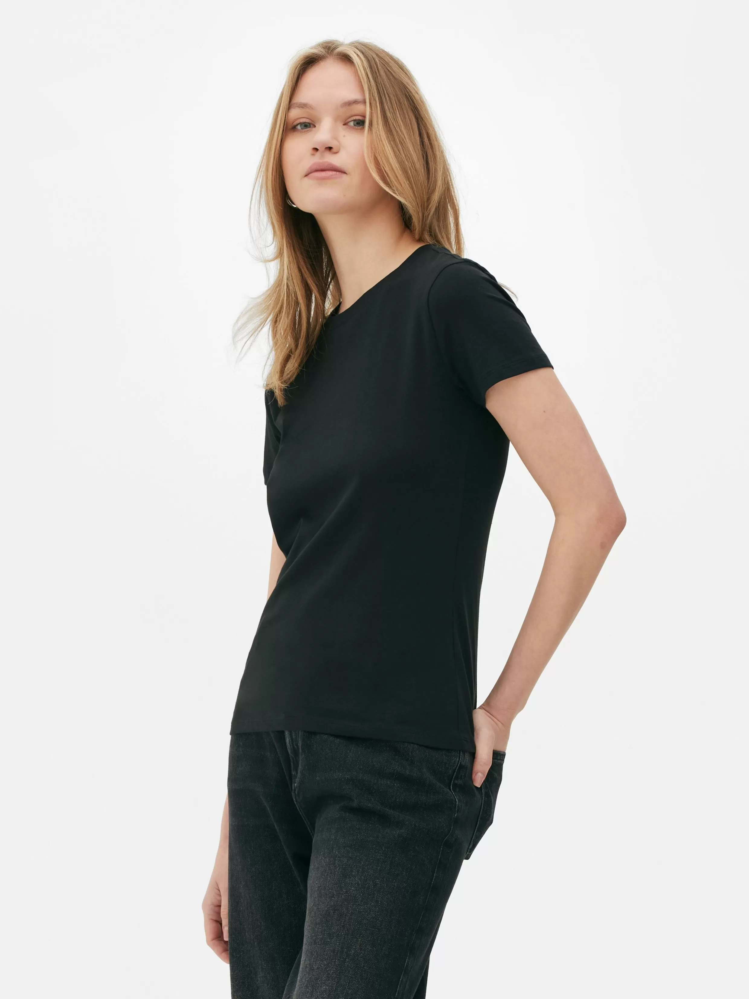 Cheap Stretch T-Shirt Women Tops And T-Shirts