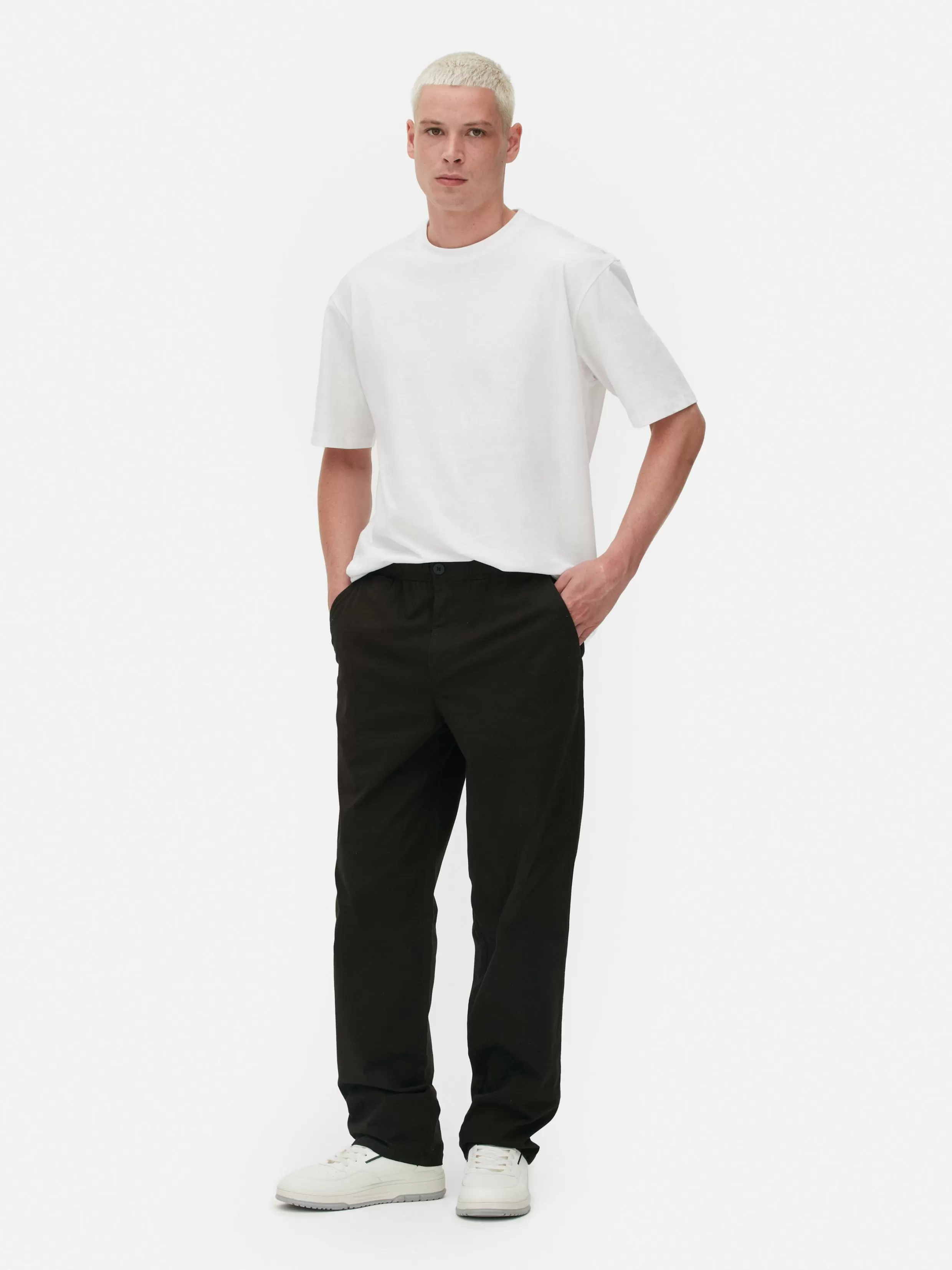 Shop Stretch Waist Pants Pants