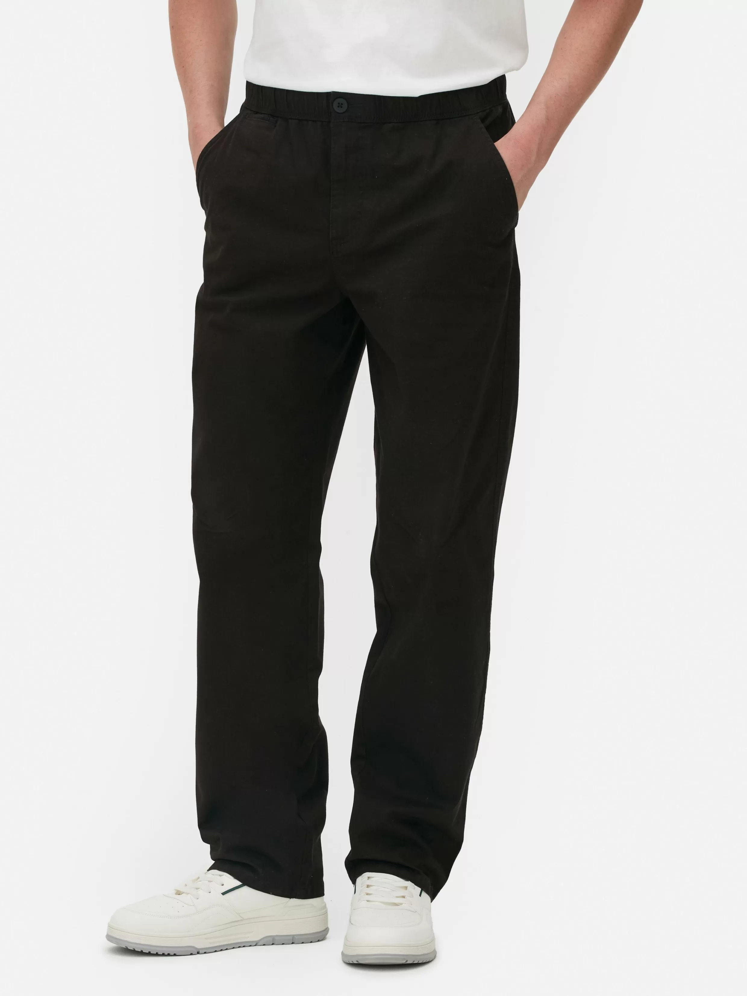 Shop Stretch Waist Pants Pants