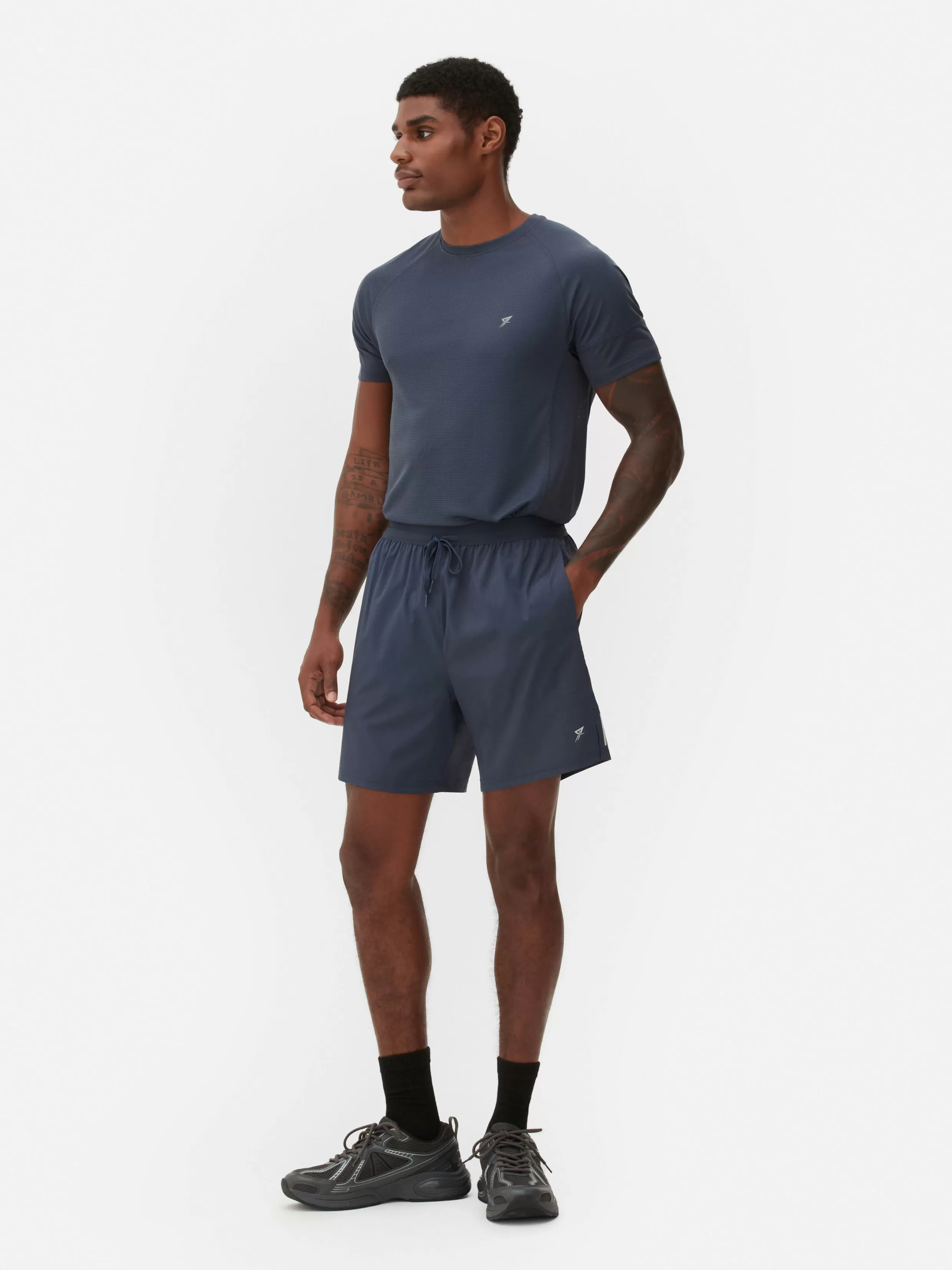 Shop Stretch Waist Running Shorts Shorts | Sportswear