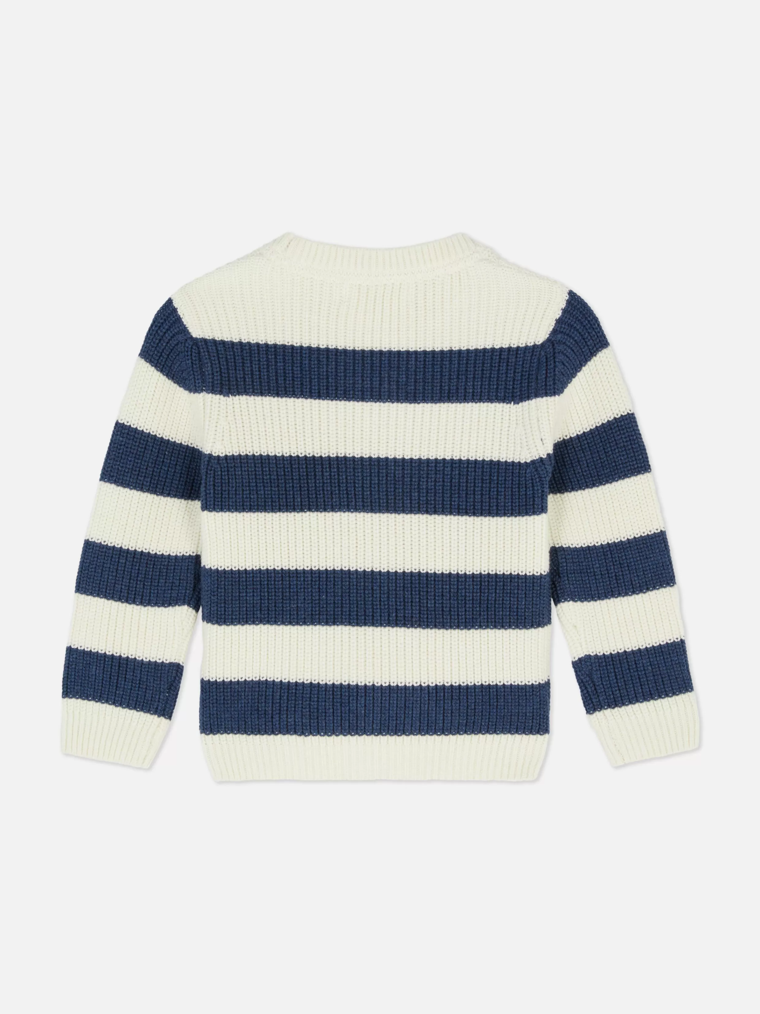 New Striped Sweater BOY Sweaters And Cardigans