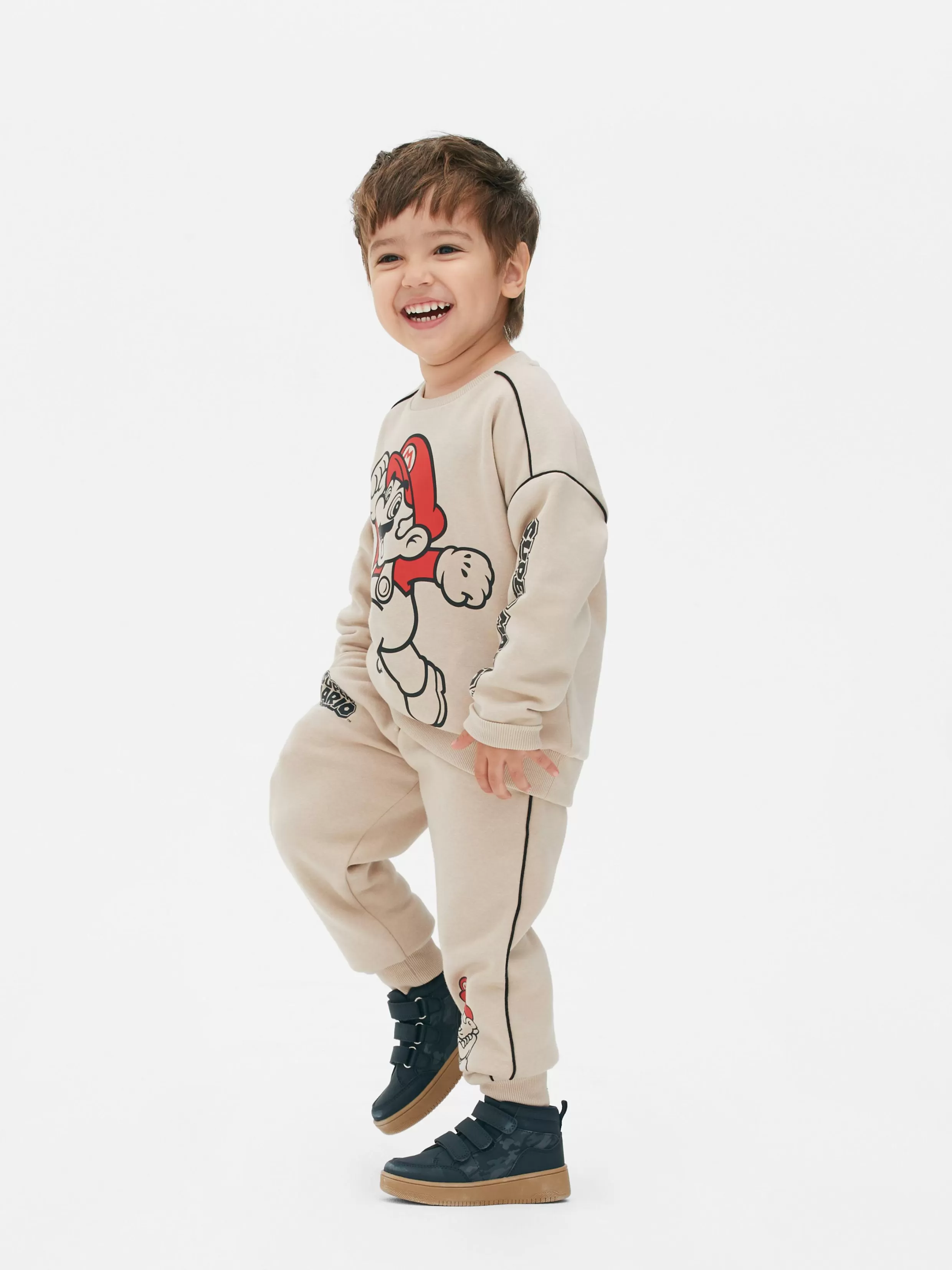 Clearance Super Mario Piped Joggers Kids/BOY Joggers