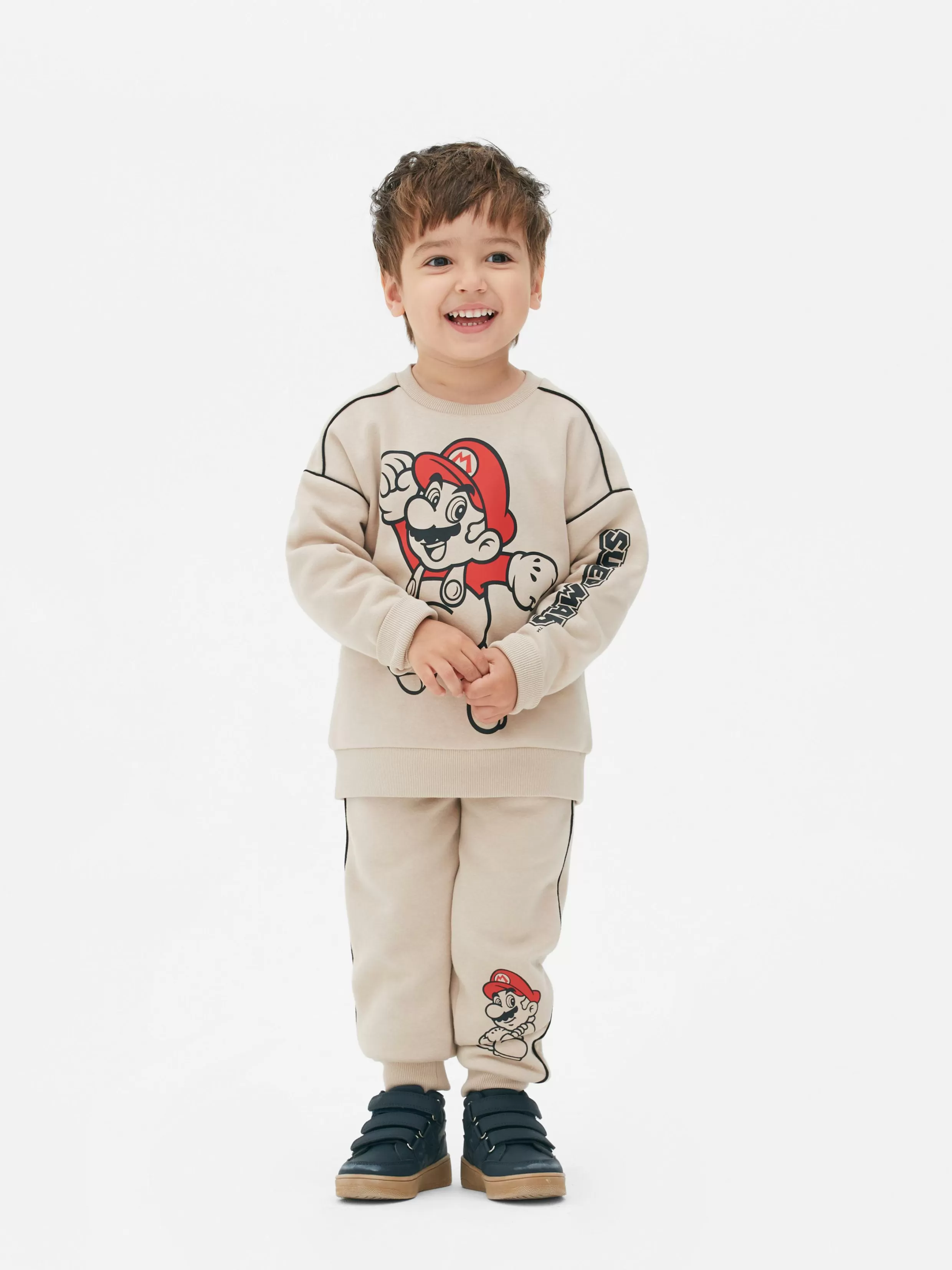 Online Super Mario Piped Sweatshirt Kids/BOY Hoodies And Sweatshirts