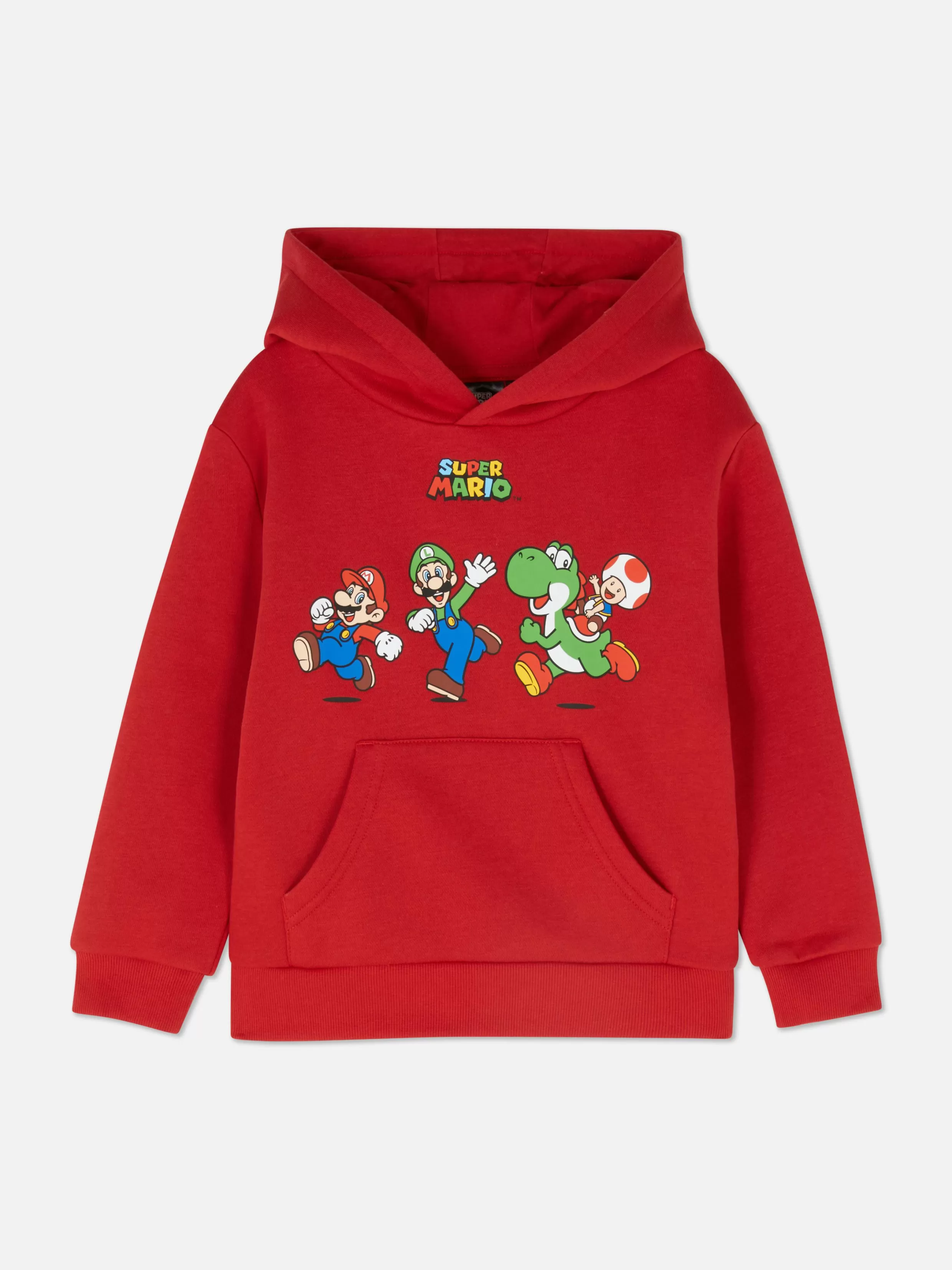 New Super Mario World Hoodie Kids/BOY Hoodies And Sweatshirts