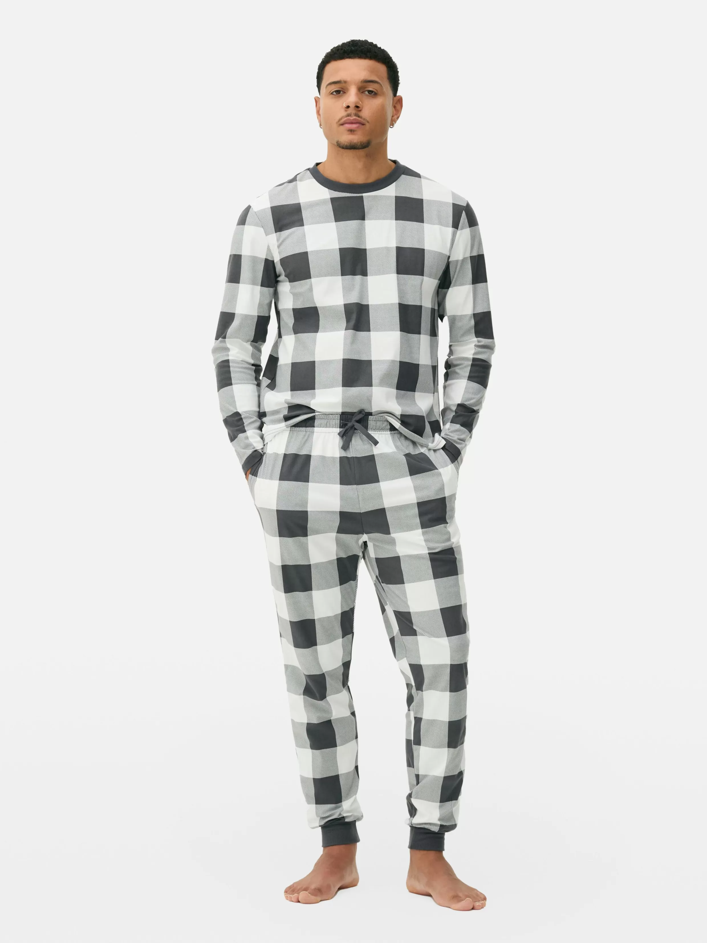 Clearance Super Soft Long Pajamas Pajamas