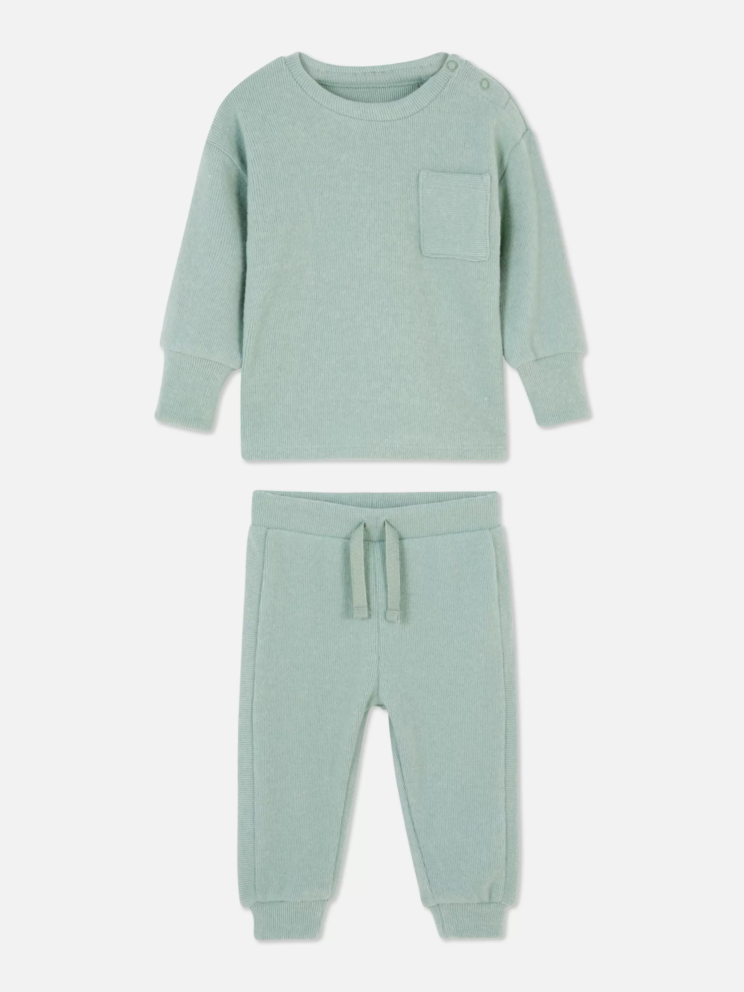 Outlet Sweatshirt And Joggers Set BOY Sets And Outfits