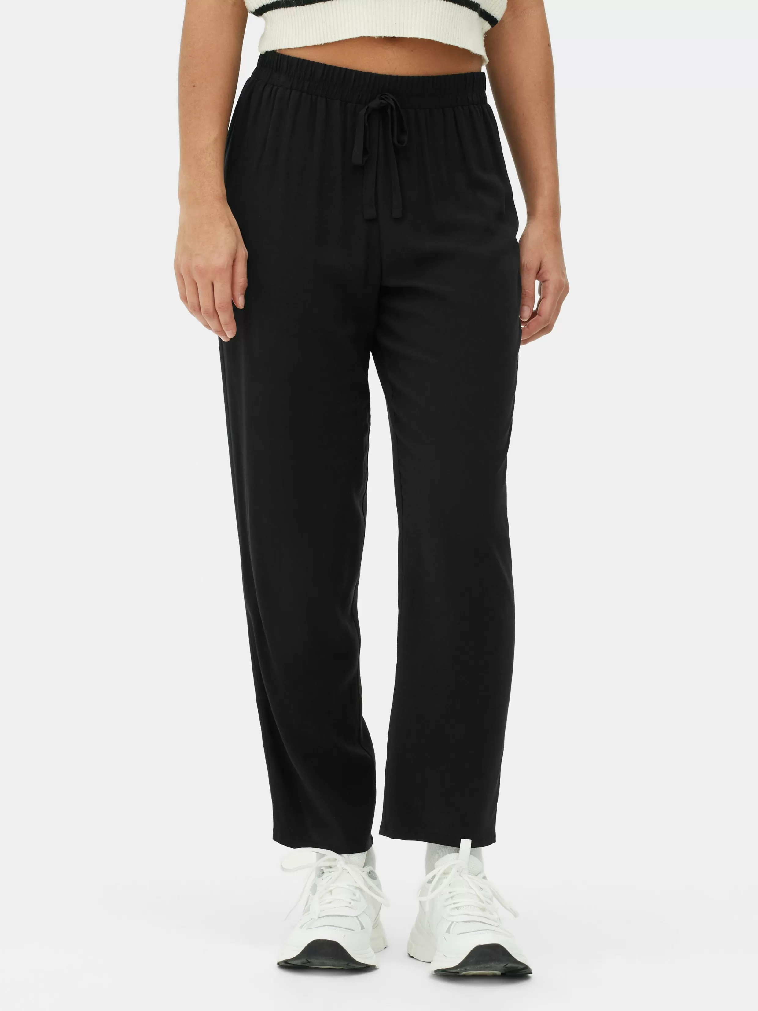 Clearance Tapered Fit Joggers Women Joggers